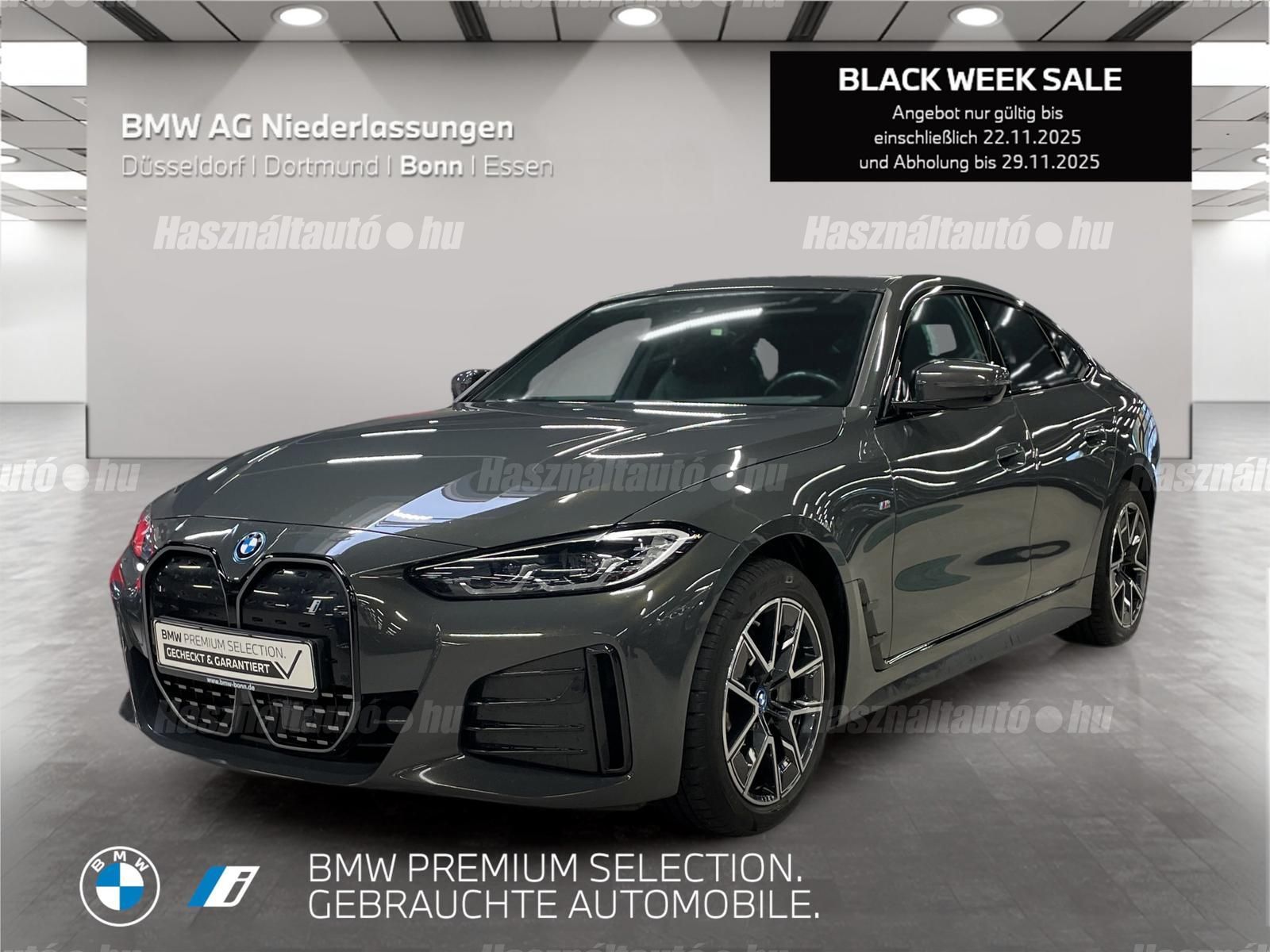 BMW I4 2022 - 1