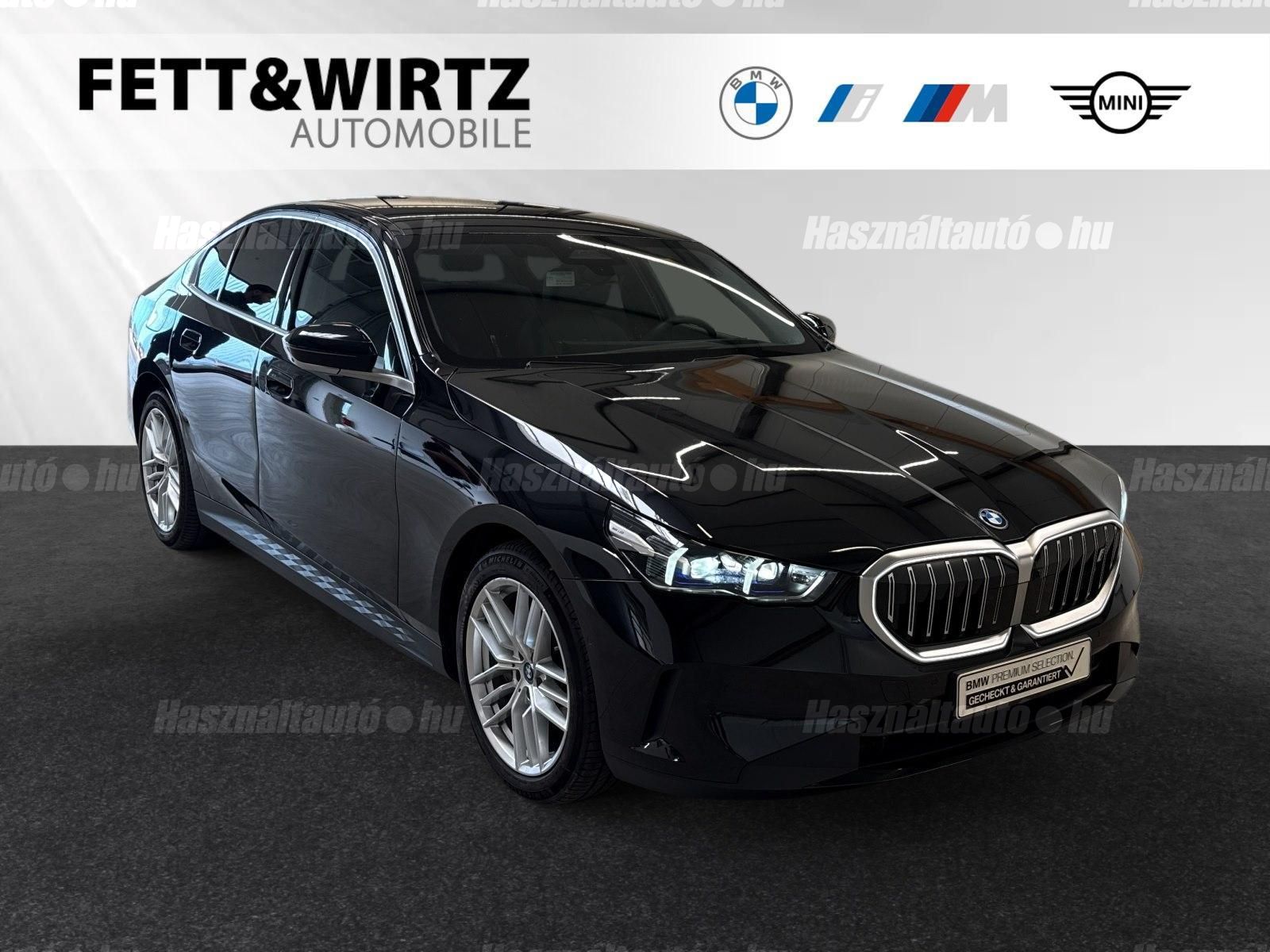 BMW I5 2024 - 1