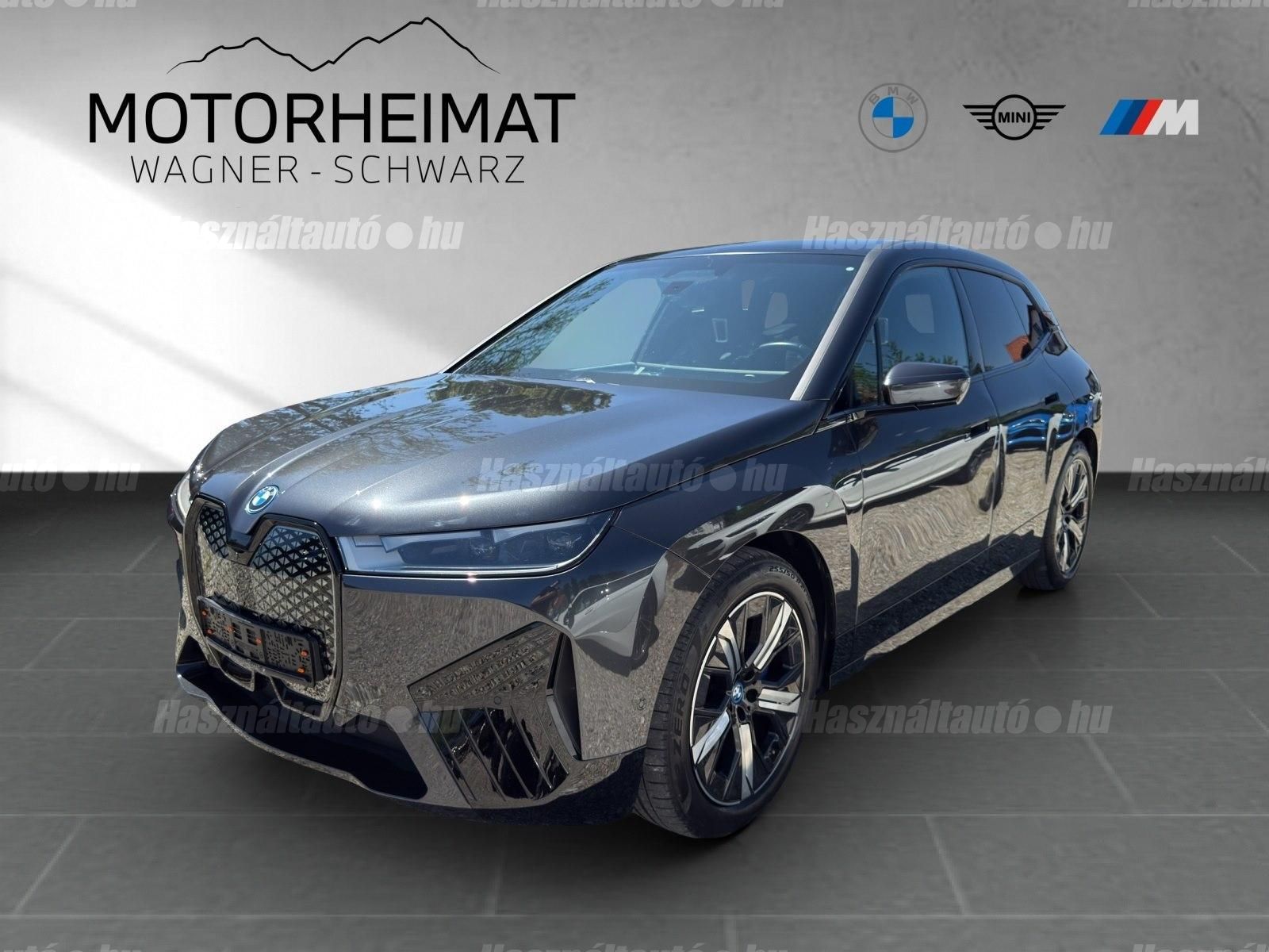 BMW IX 2022 - 1