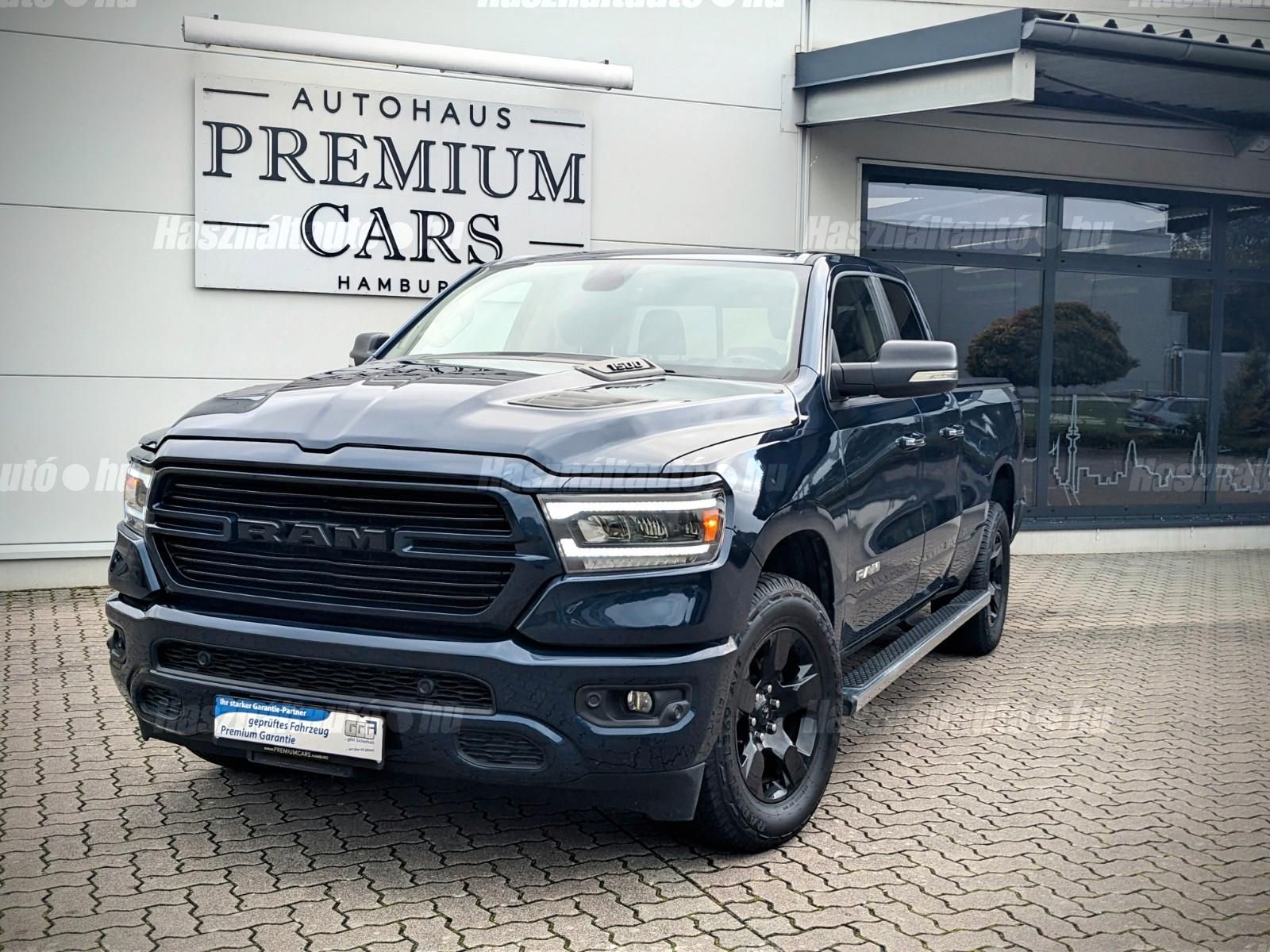 DODGE RAM 2020 - 1