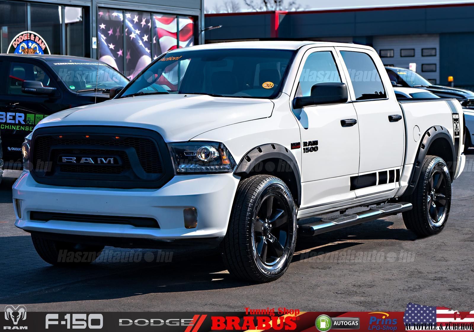 DODGE RAM 2020 - 1