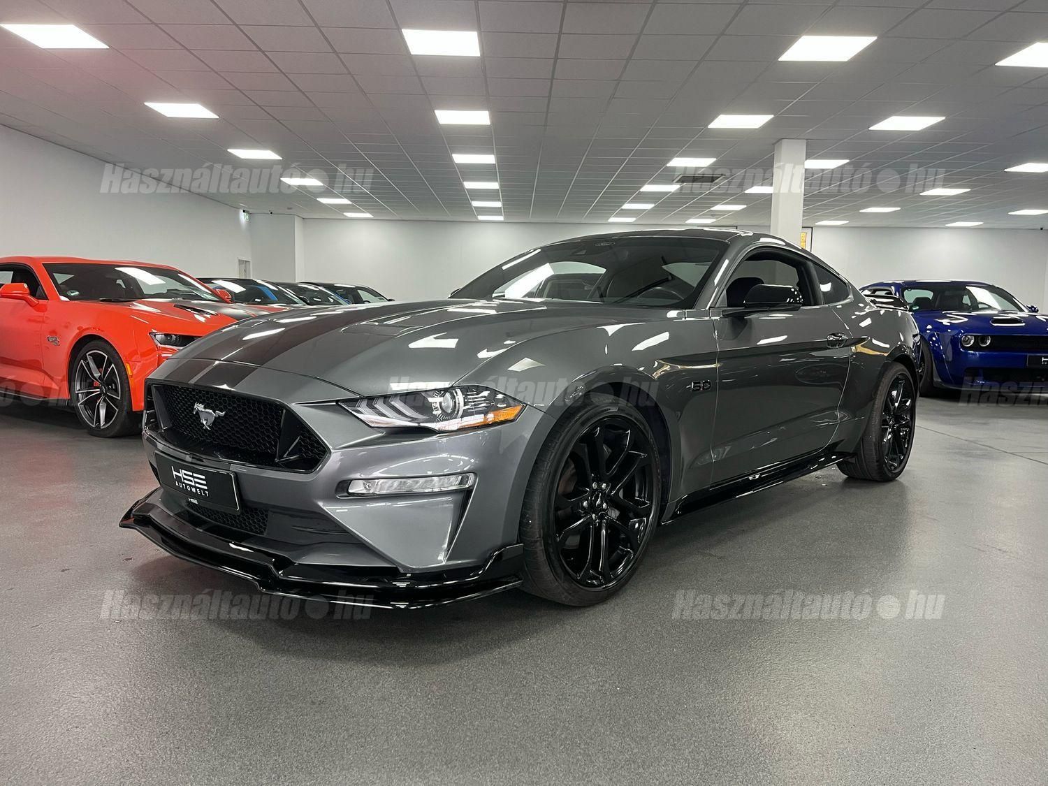 FORD MUSTANG 2021 - 1
