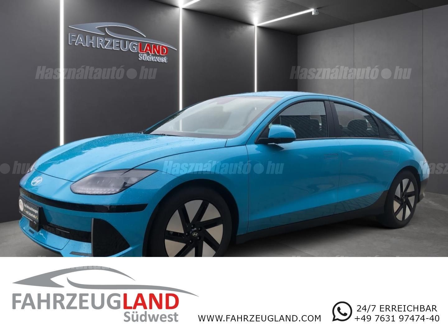 HYUNDAI IONIQ 6 2023 - 1