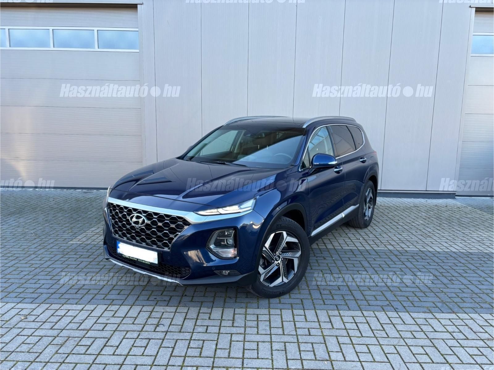 HYUNDAI SANTA FE 2020 - 1