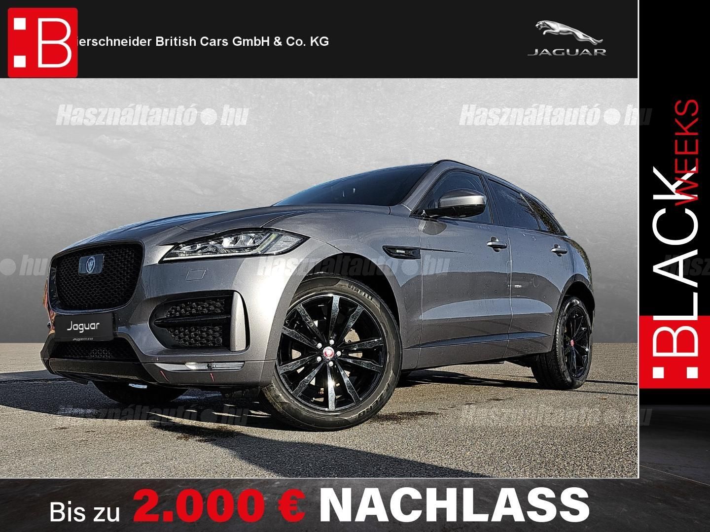 JAGUAR F-PACE 2020 - 1