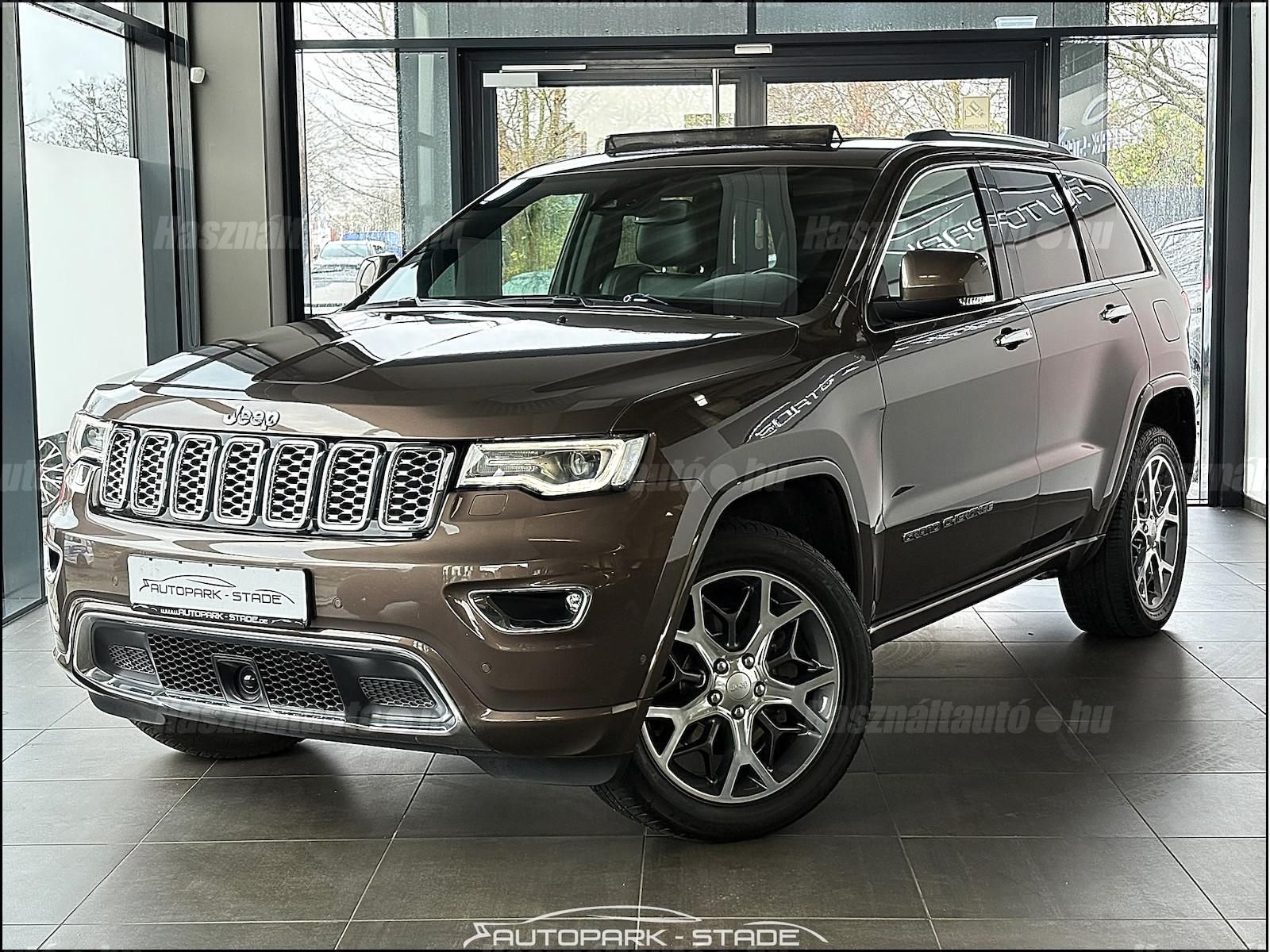 JEEP GRAND CHEROKEE 2020 - 1