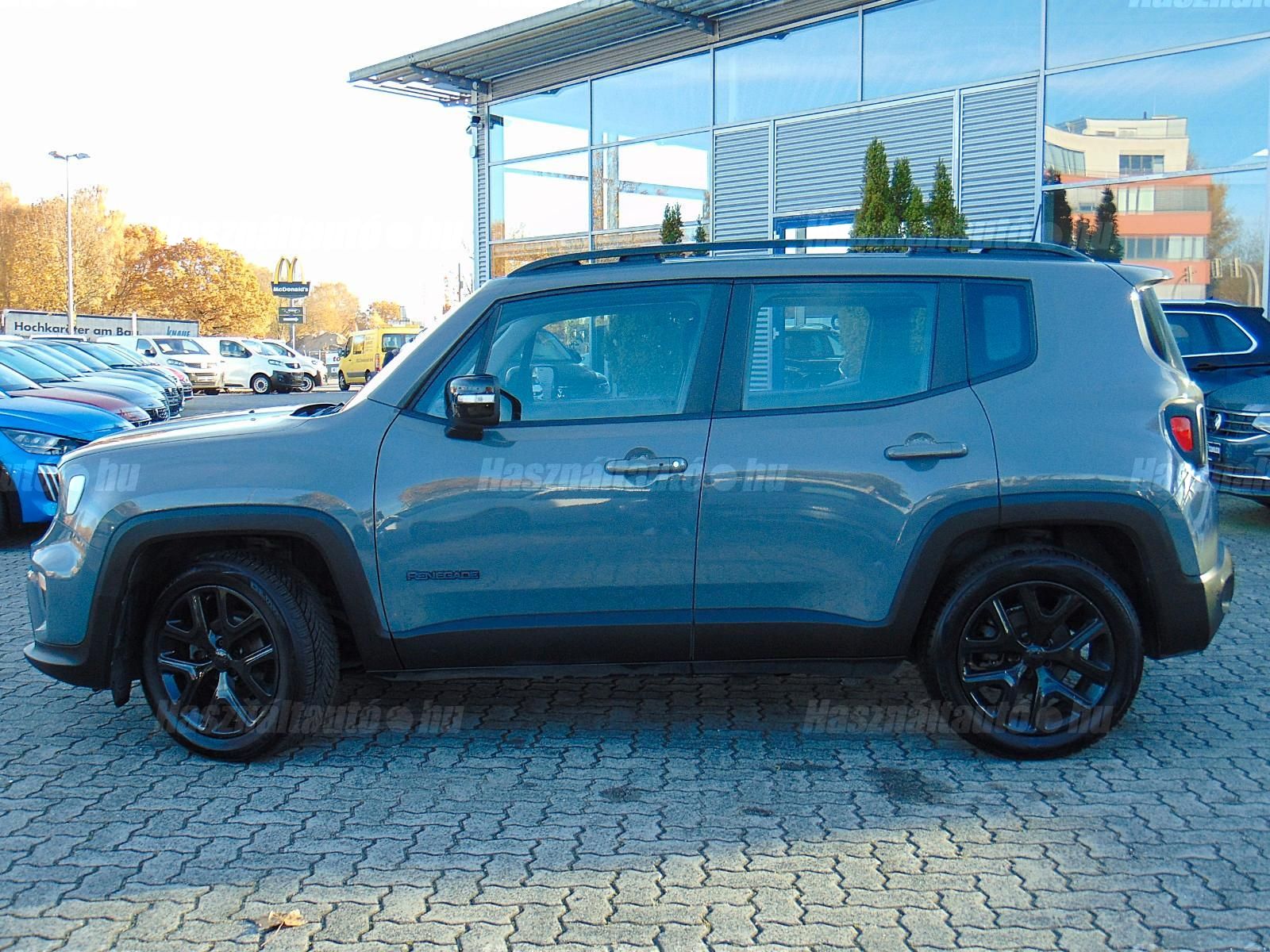 JEEP RENEGADE 2022 - 1