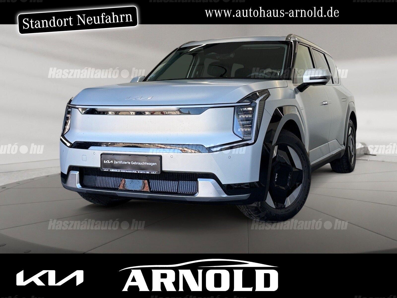 KIA EV9 2024 - 1