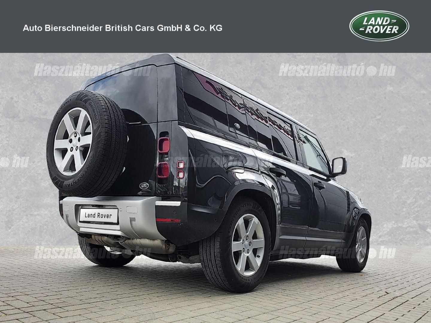 LAND ROVER DEFENDER 2020 - 1