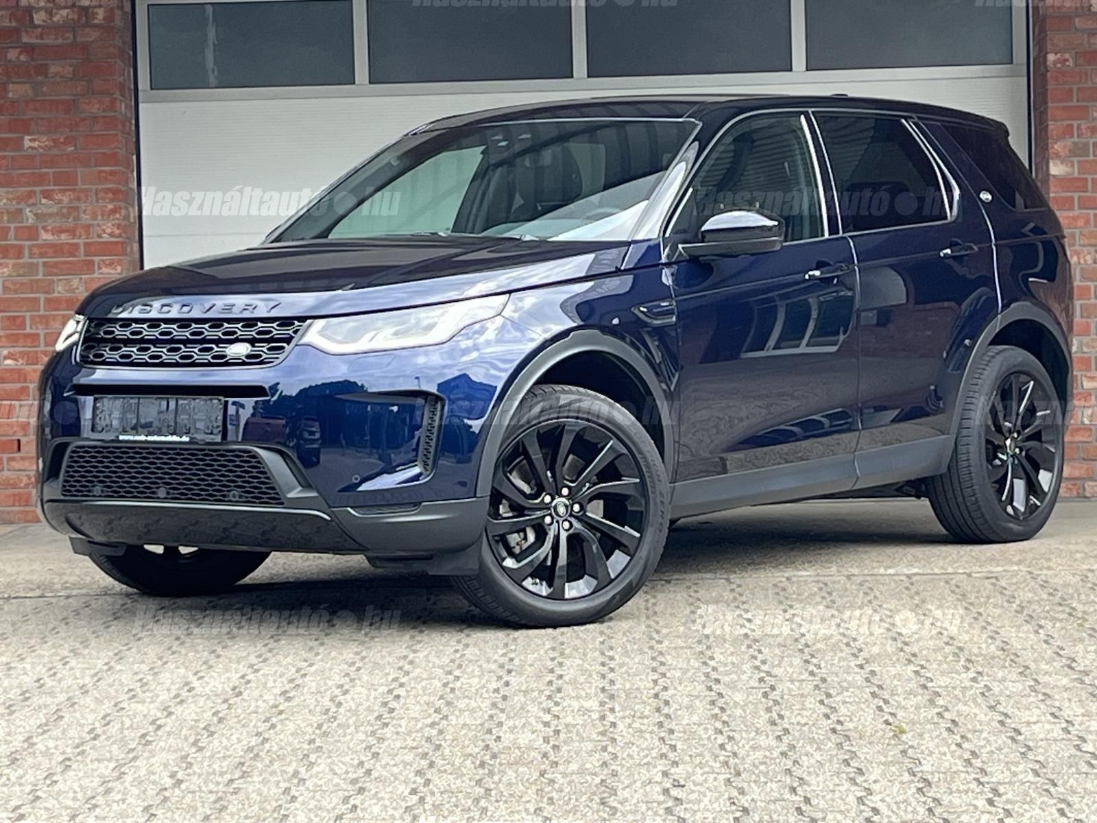 LAND ROVER DISCOVERY SPORT 2020 - 1