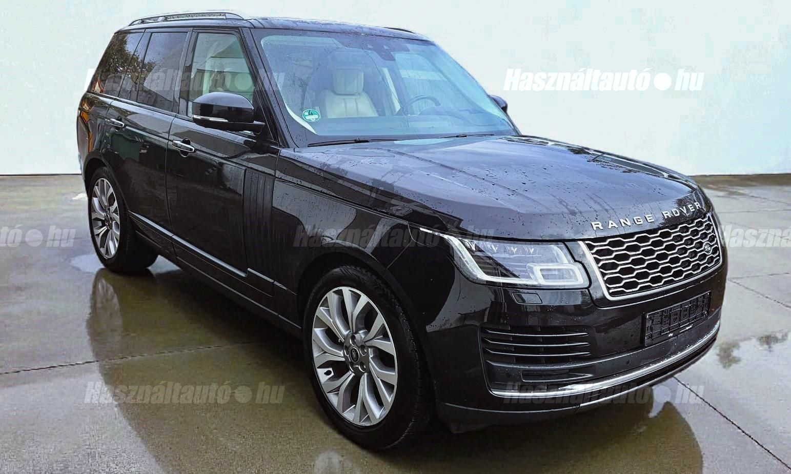 LAND ROVER RANGE ROVER 2021 - 1