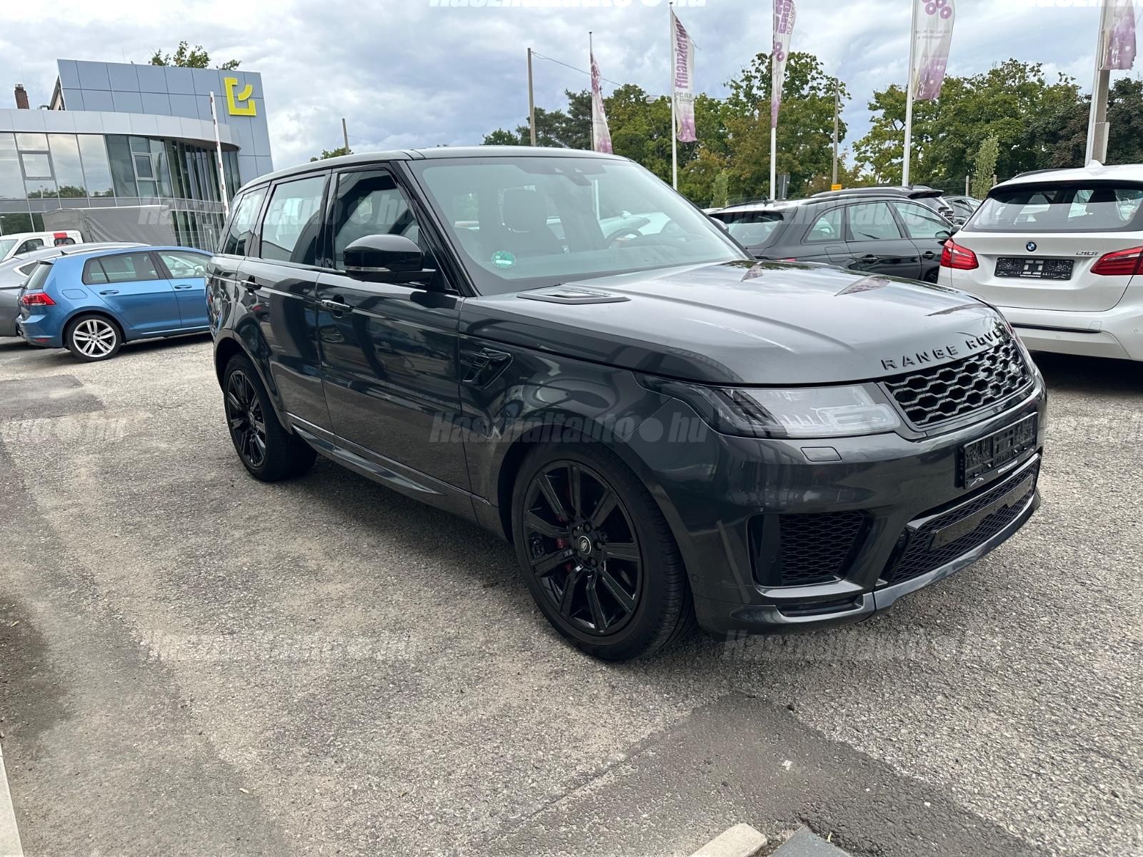 LAND ROVER RANGE ROVER SPORT 2020 - 1