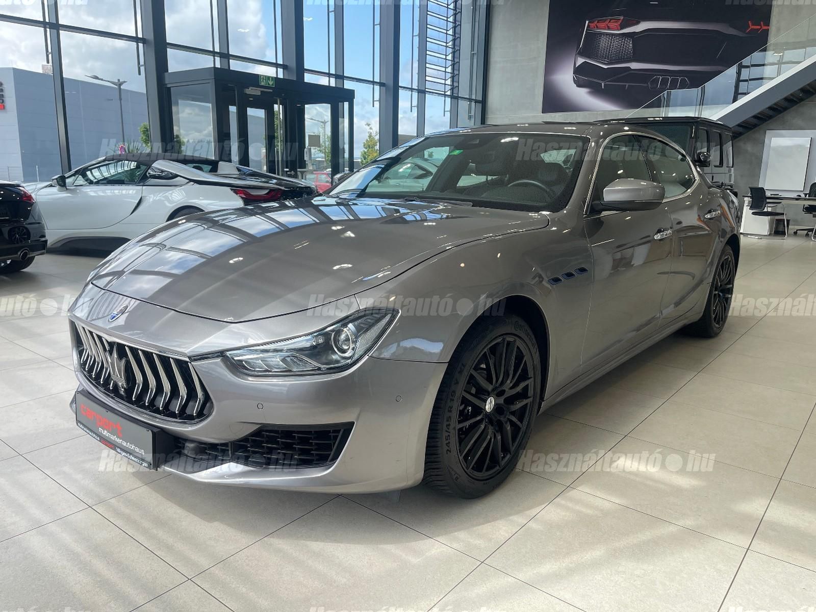 MASERATI GHIBLI 2021 - 1