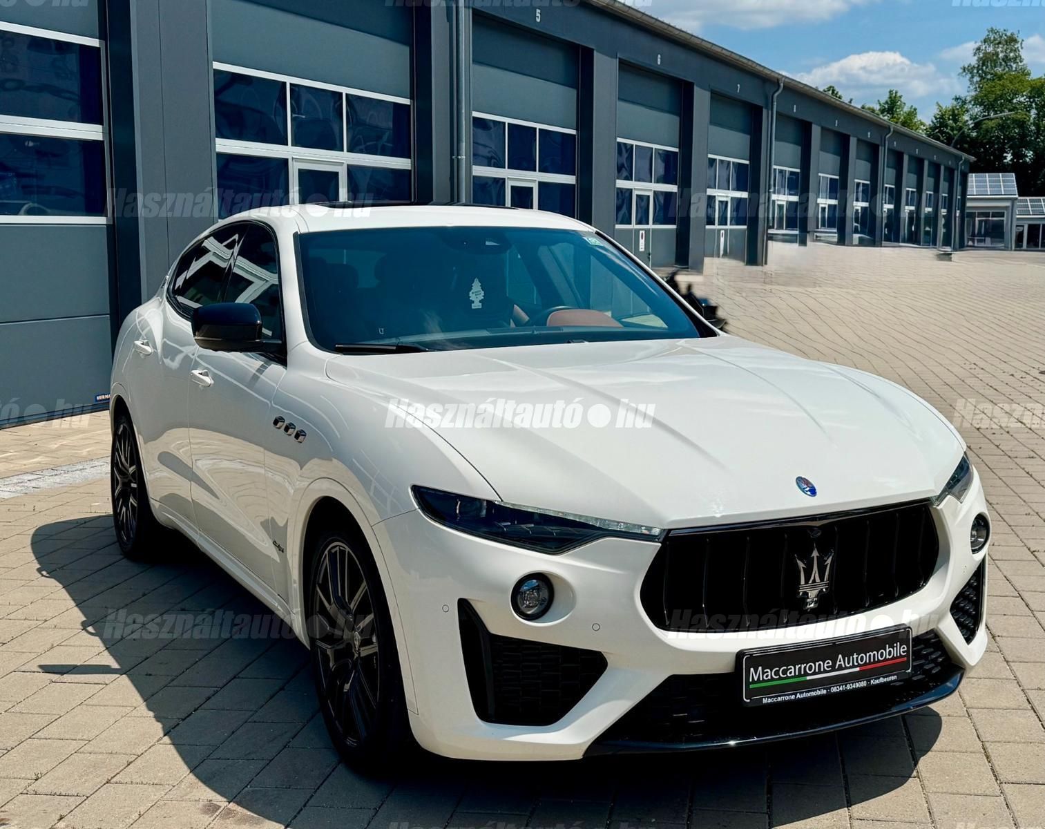 MASERATI LEVANTE 2020 - 1