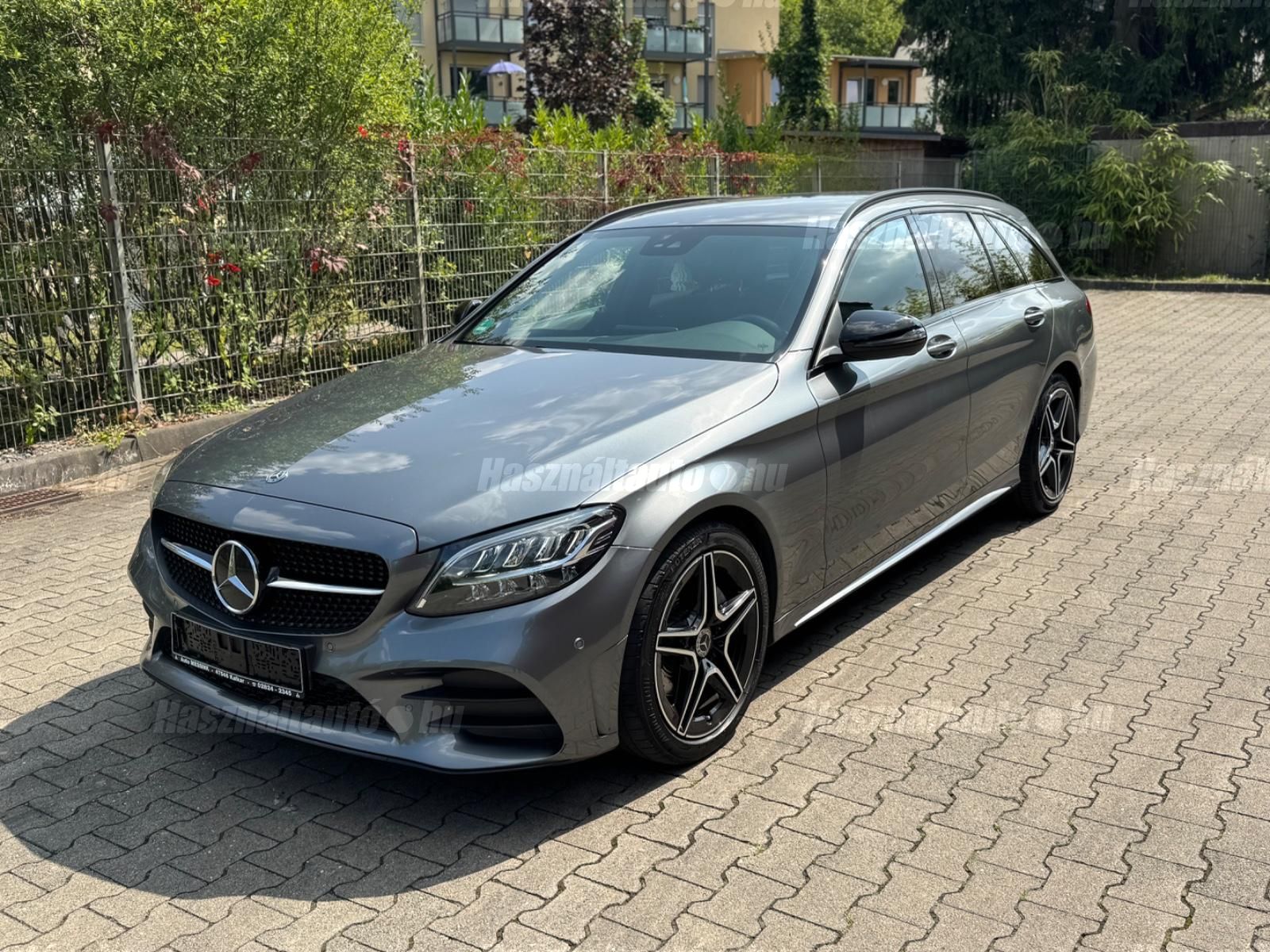 MERCEDES-BENZ C 200 2020 - 1