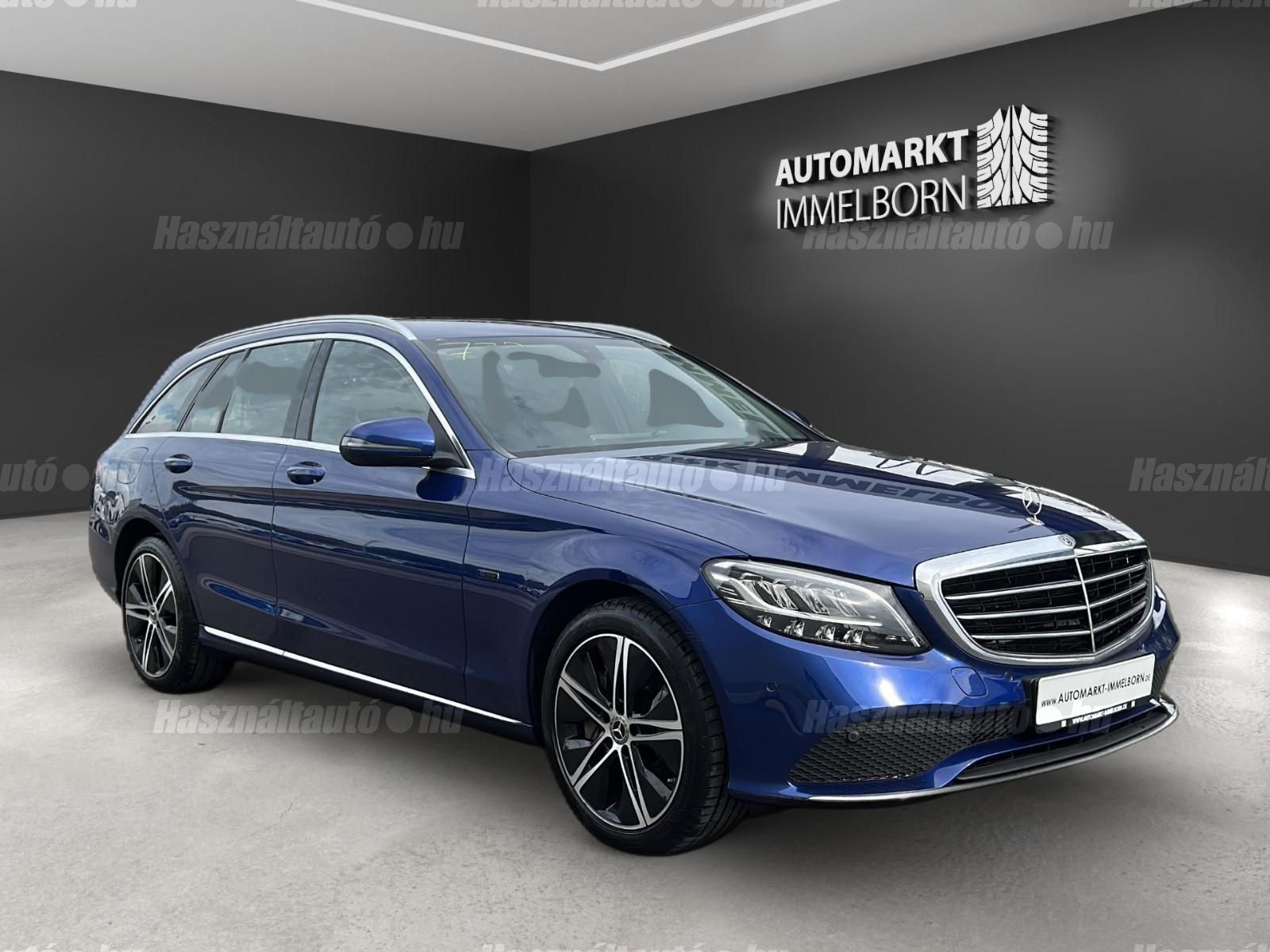 MERCEDES-BENZ C 300 2020 - 1