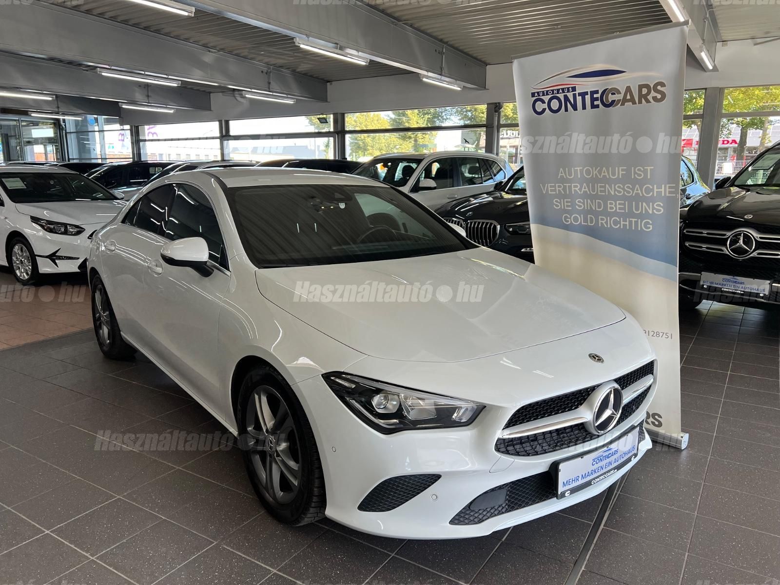 MERCEDES-BENZ CLA-OSZTÁLY 2020 - 1