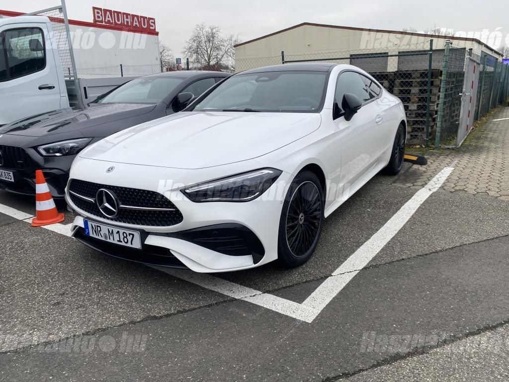 MERCEDES-BENZ CLE-OSZTÁLY 2024 - 1
