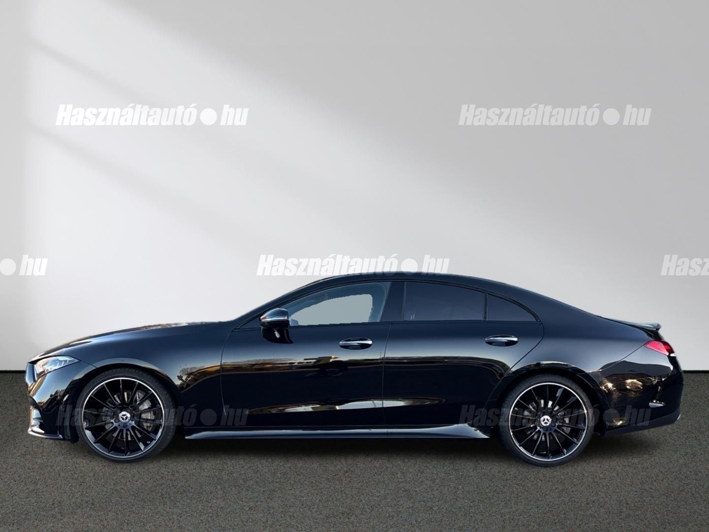 MERCEDES-BENZ CLS-OSZTÁLY 2020 - 1