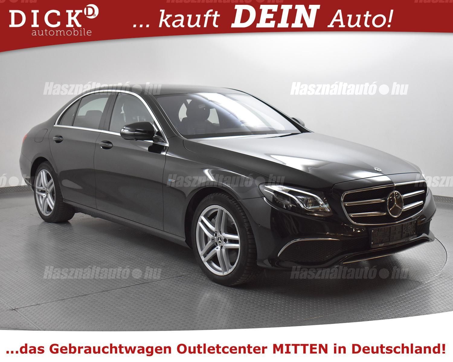 MERCEDES-BENZ E-OSZTÁLY 2020 - 1