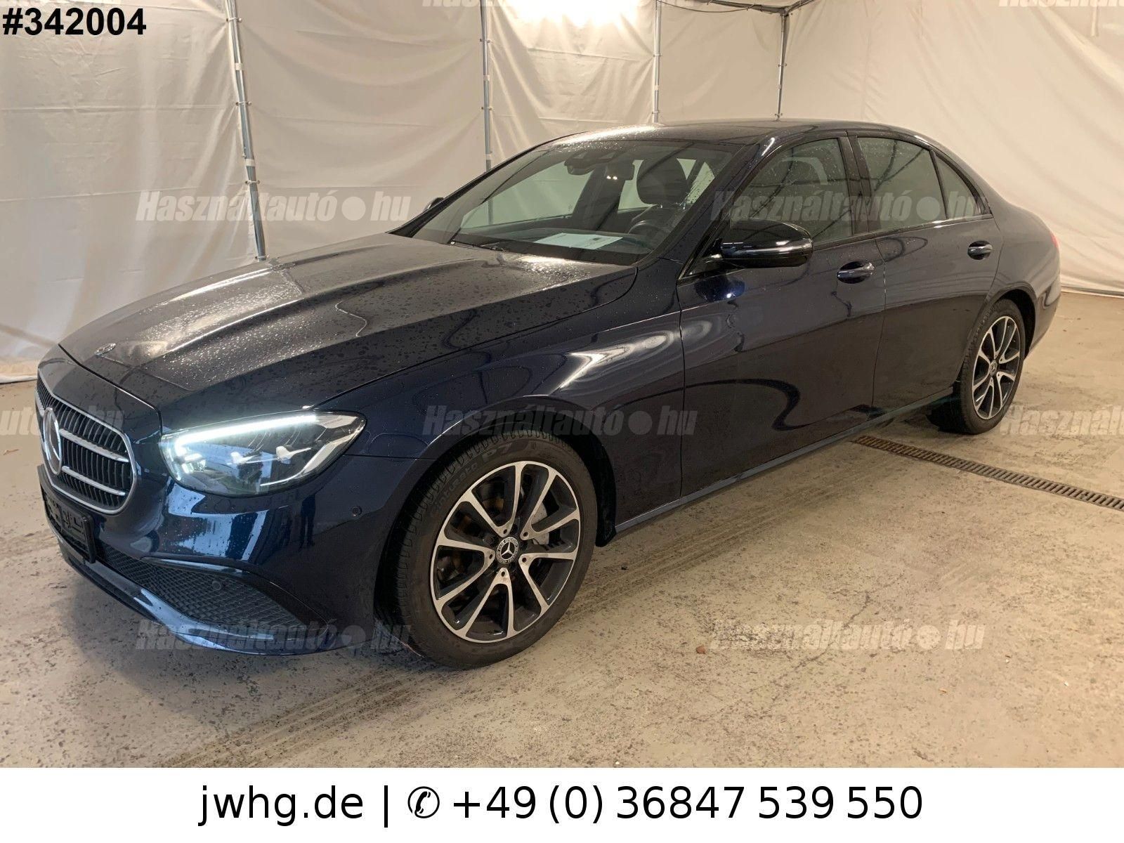MERCEDES-BENZ E 300 2021 - 1