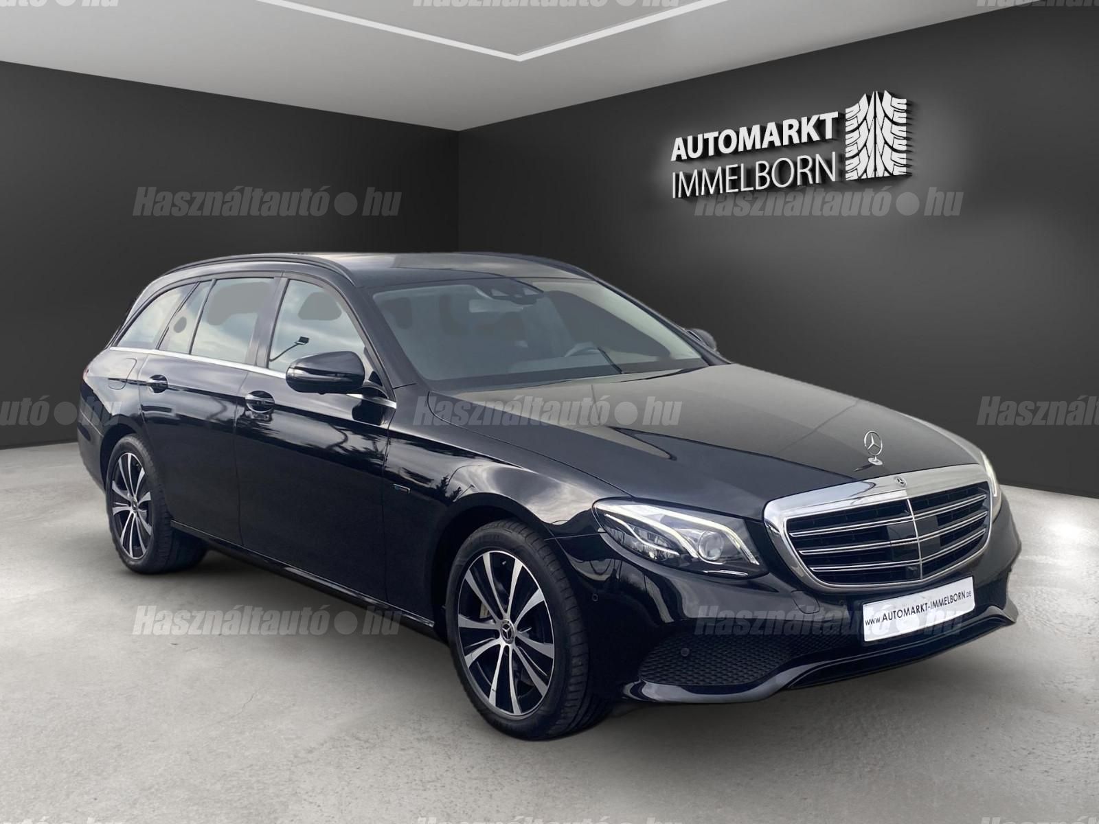 MERCEDES-BENZ E 300 2020 - 1