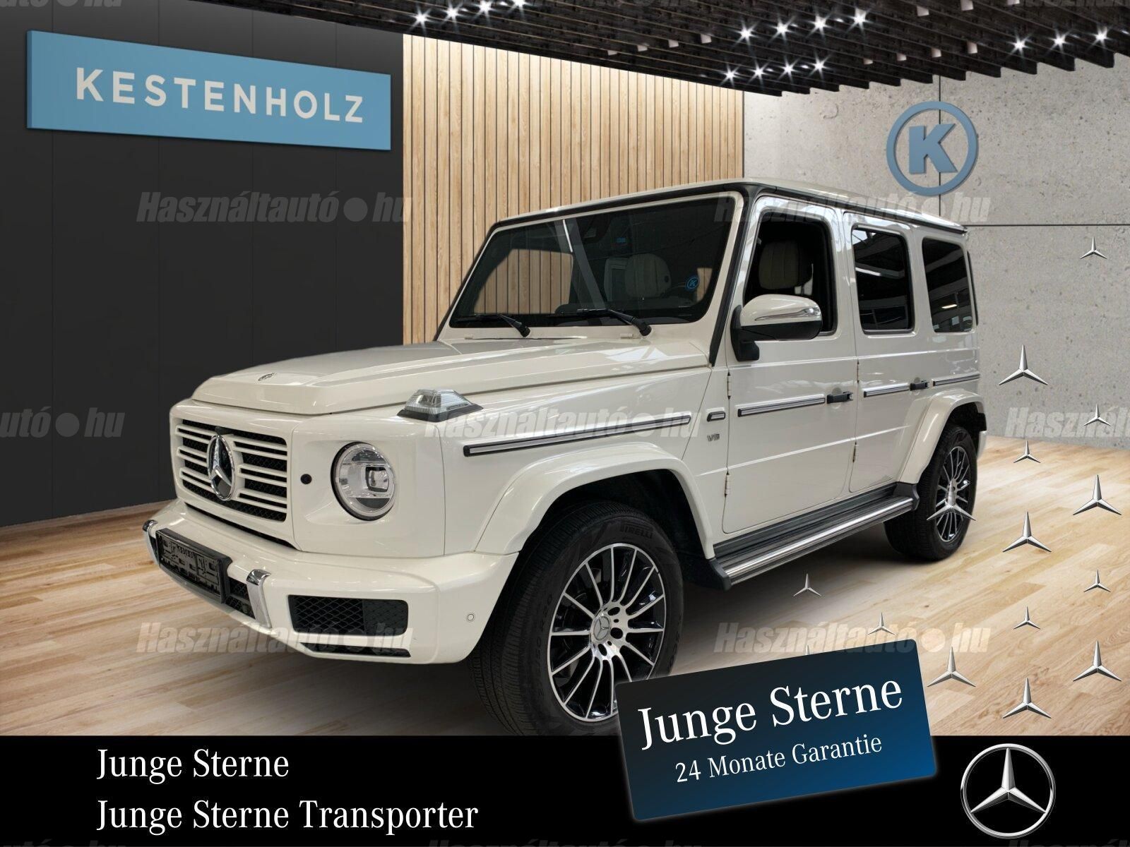 MERCEDES-BENZ G 500 2020 - 1