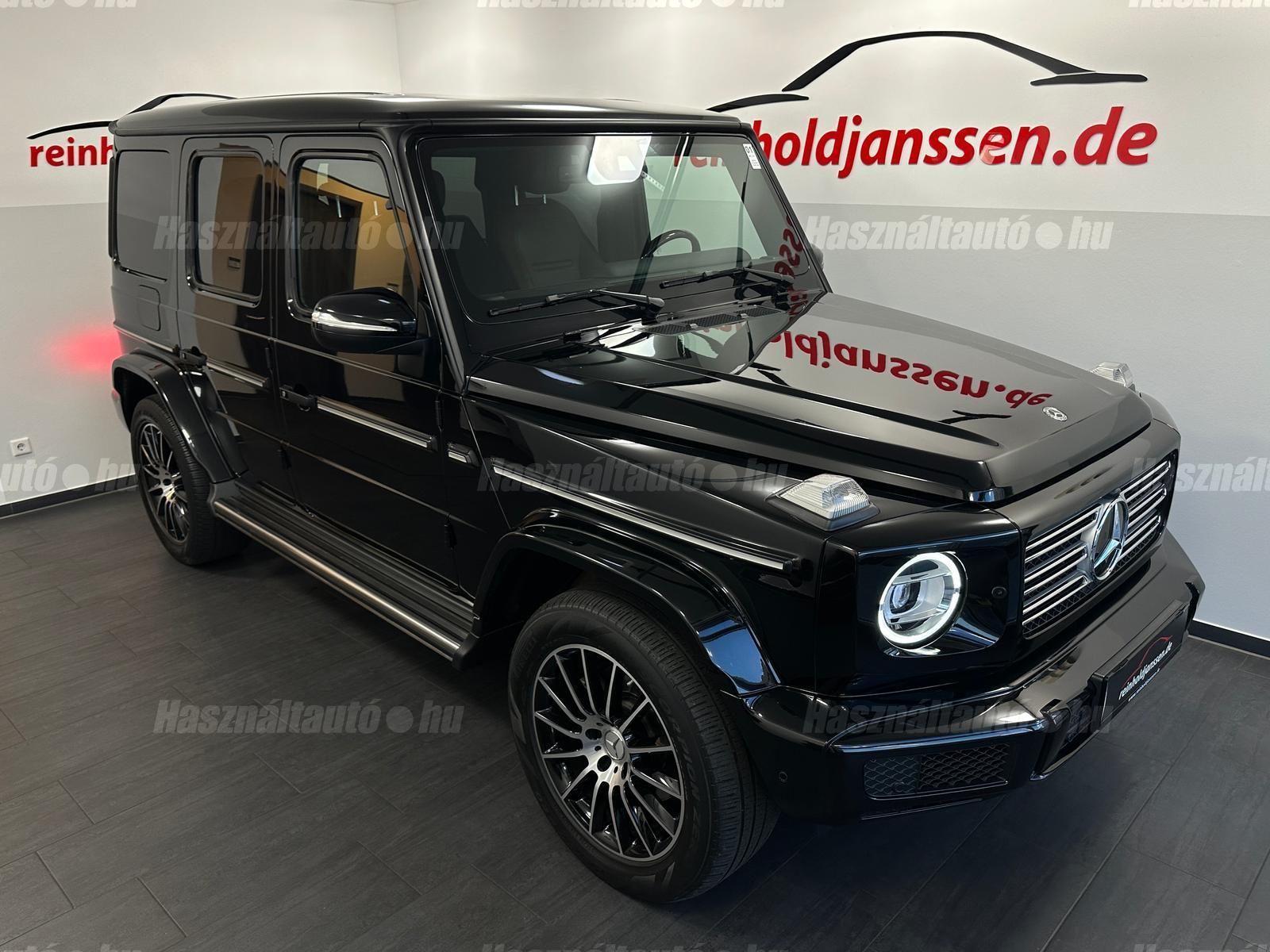 MERCEDES-BENZ G 350 2020 - 1