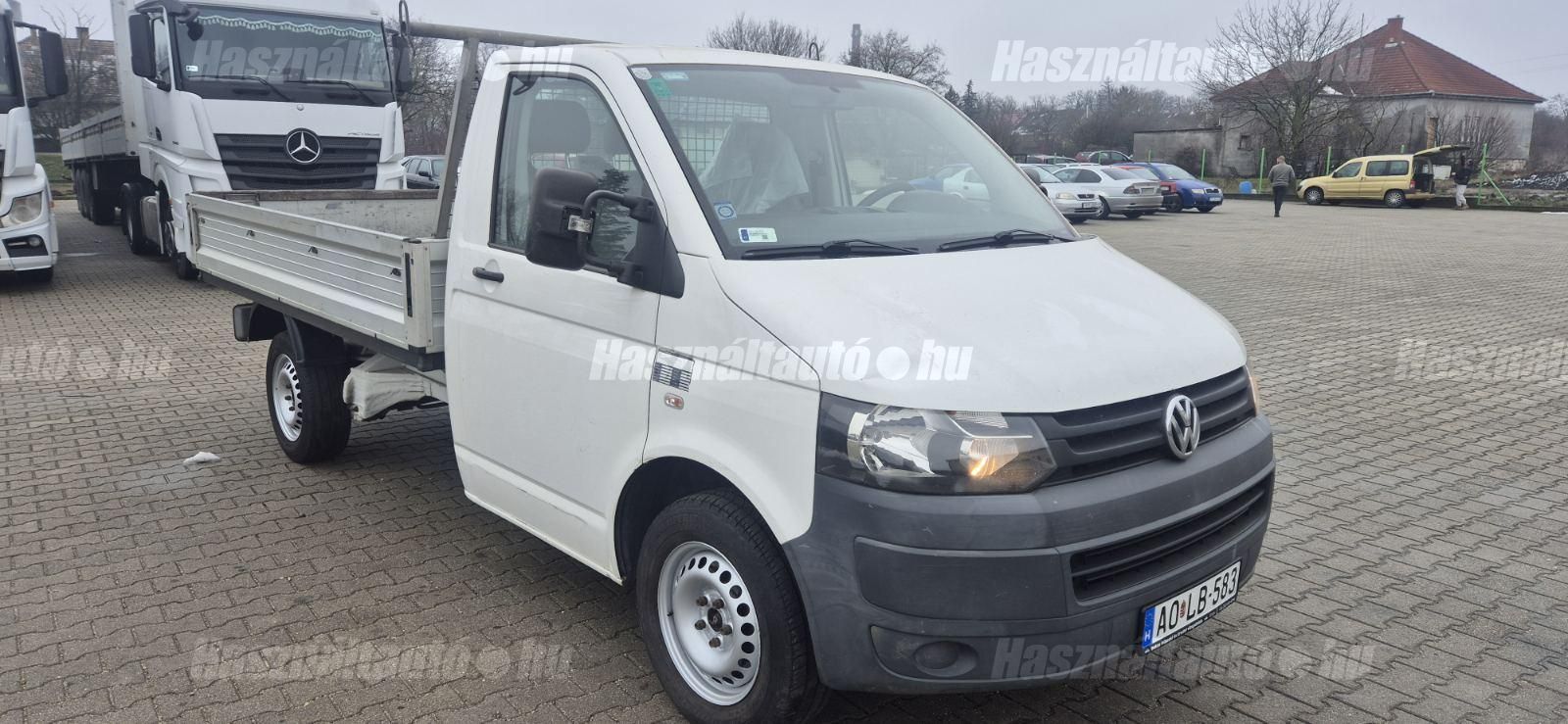VOLKSWAGEN TRANSPORTER T5 2010 - 1