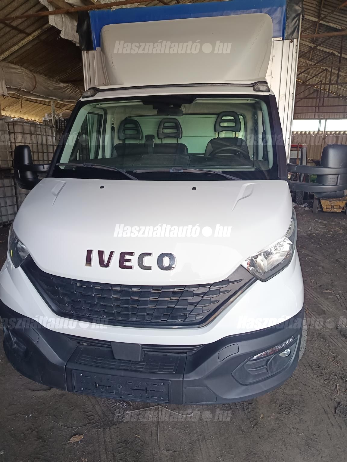 IVECO 35 2022/10 - 1