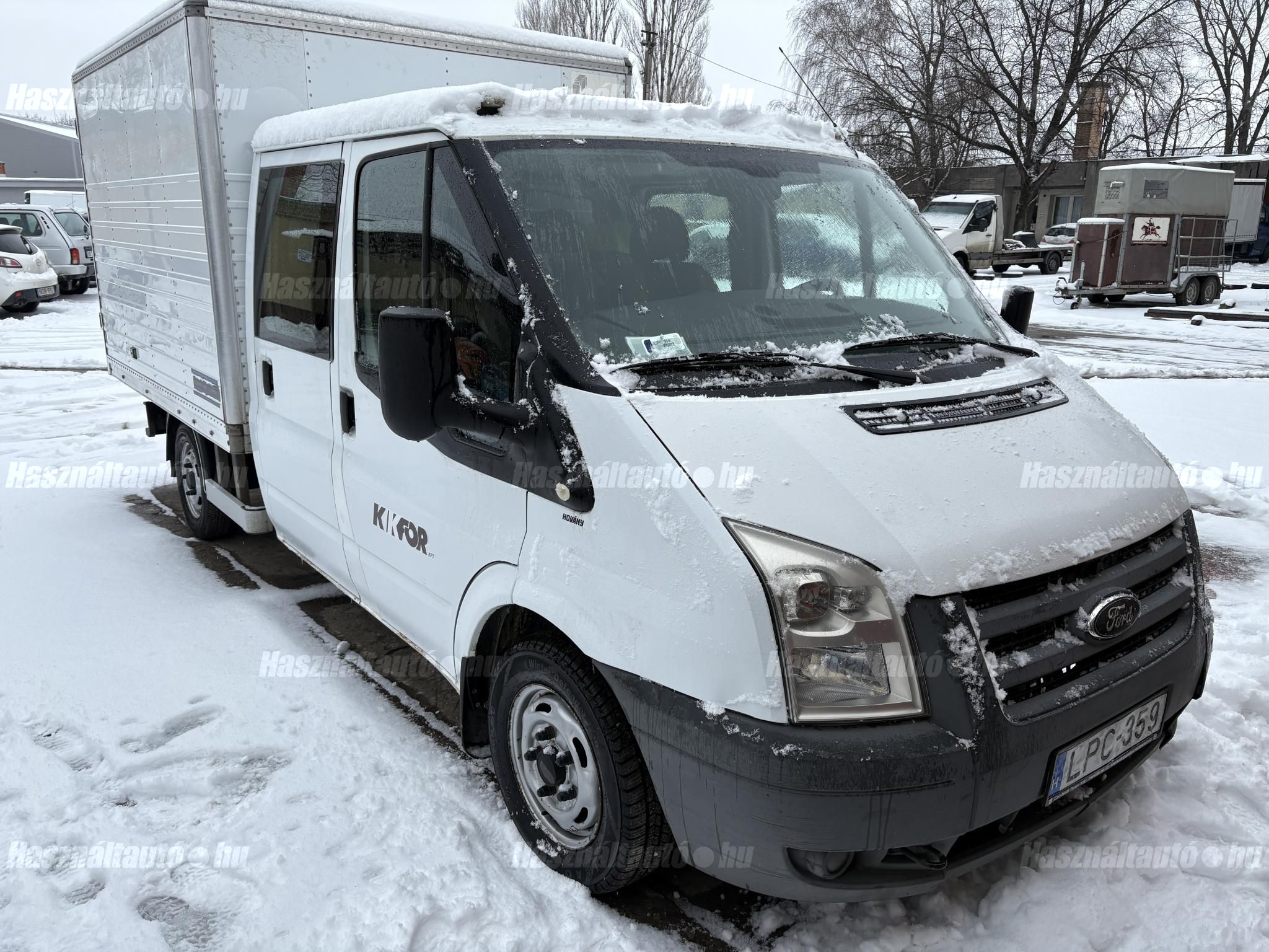 FORD TRANSIT 2009/11 - 1