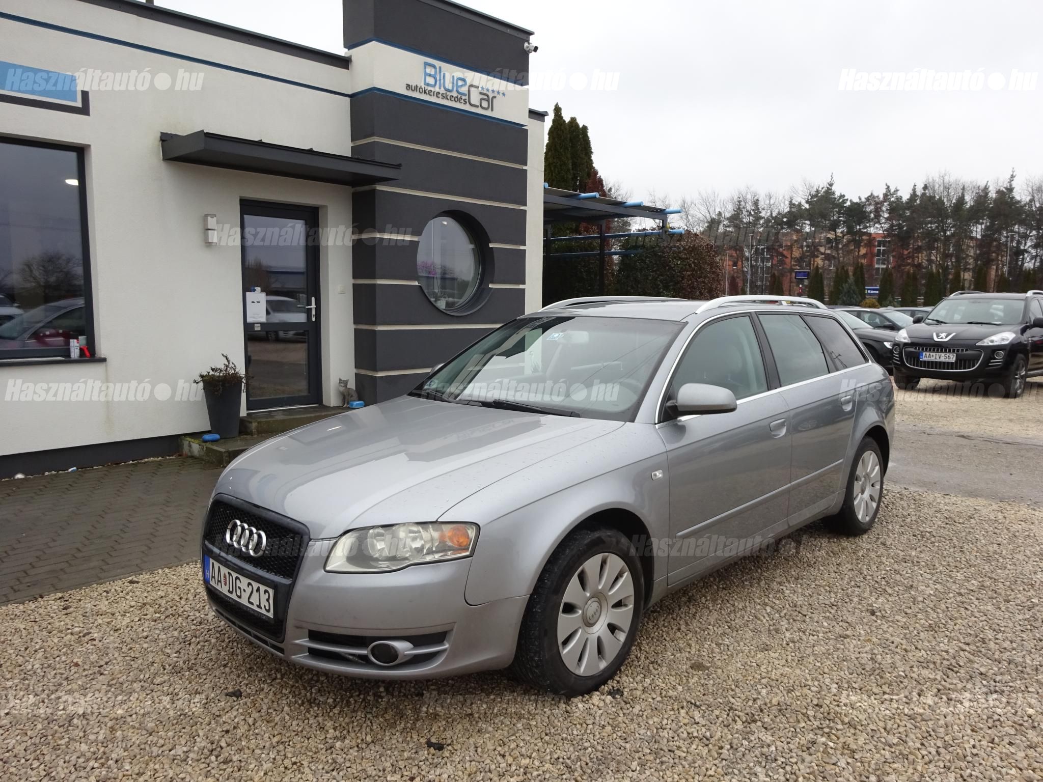 AUDI A4 2005/2 - 1