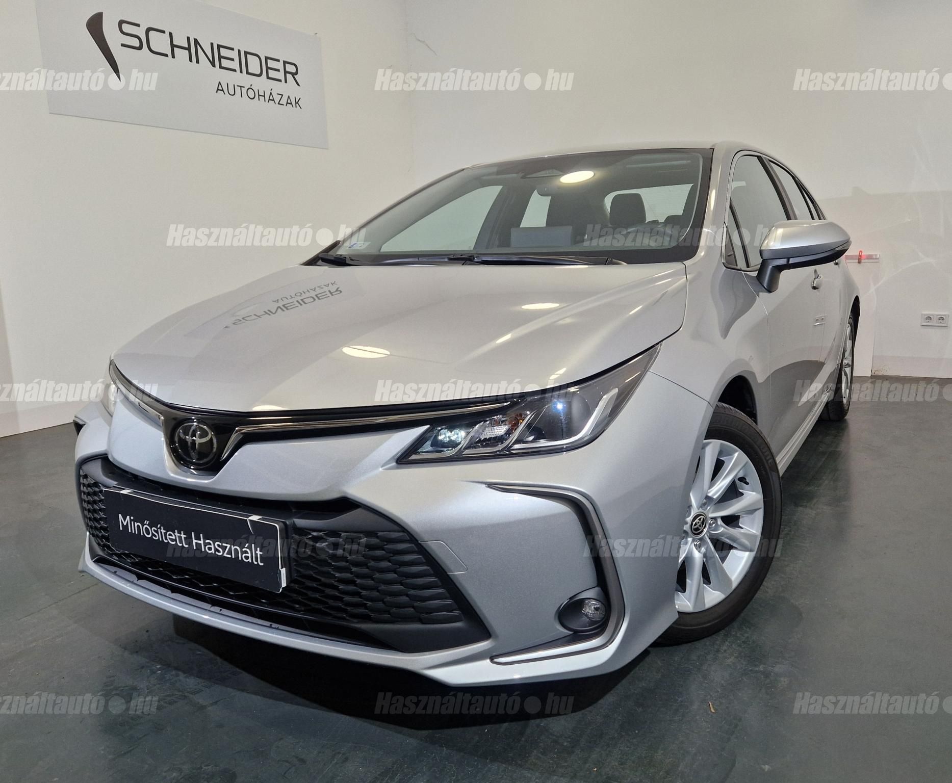 TOYOTA COROLLA 2024/12 - 1