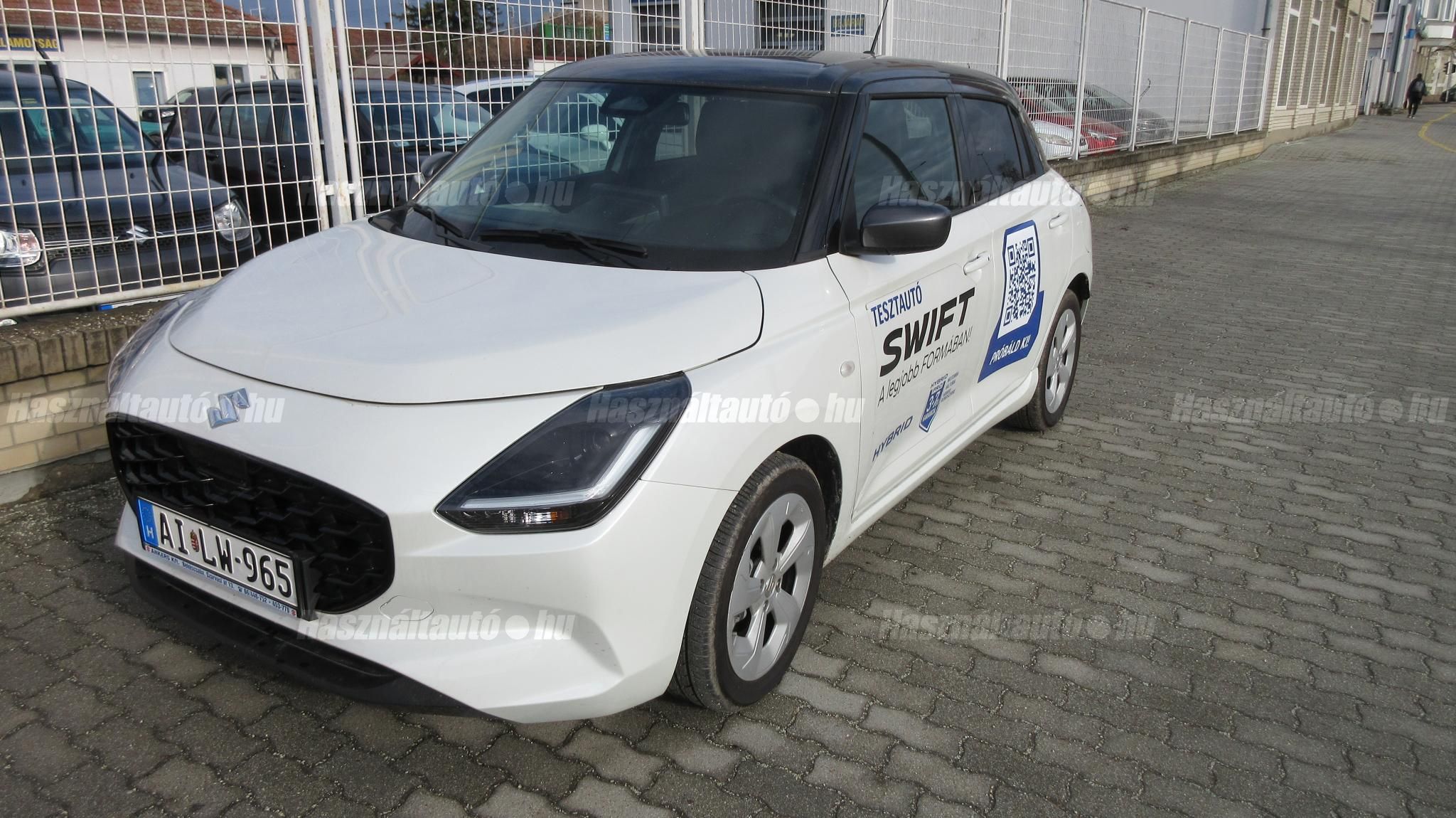 SUZUKI SWIFT 2025/2 - 1