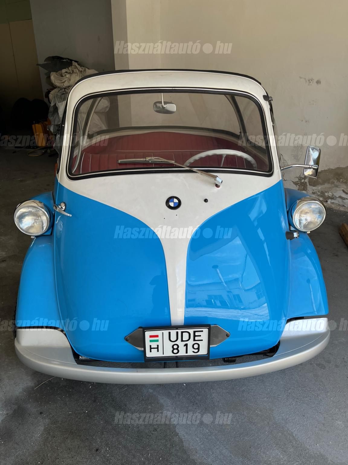 BMW ISETTA 1957 - 1