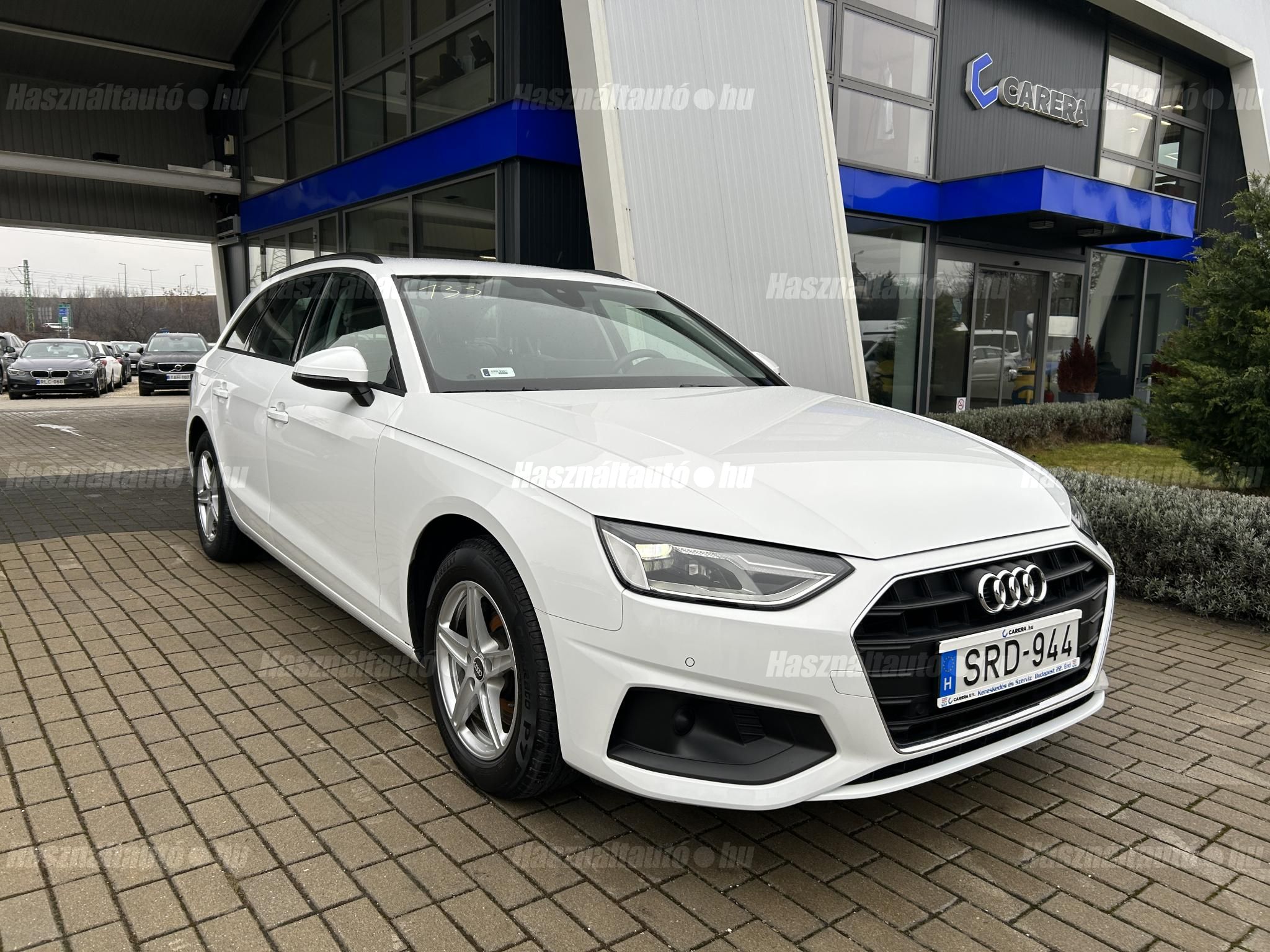 AUDI A4 2021/4 - 1