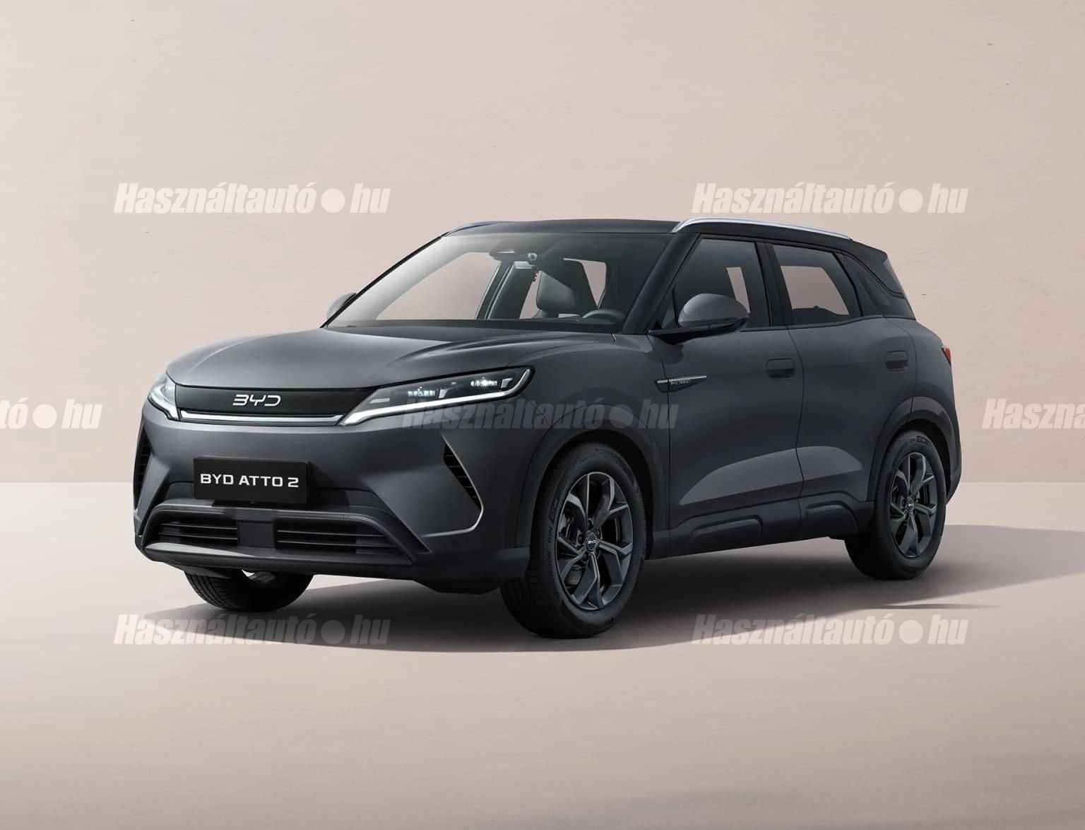 BYD ATTO 2 2025 - 1