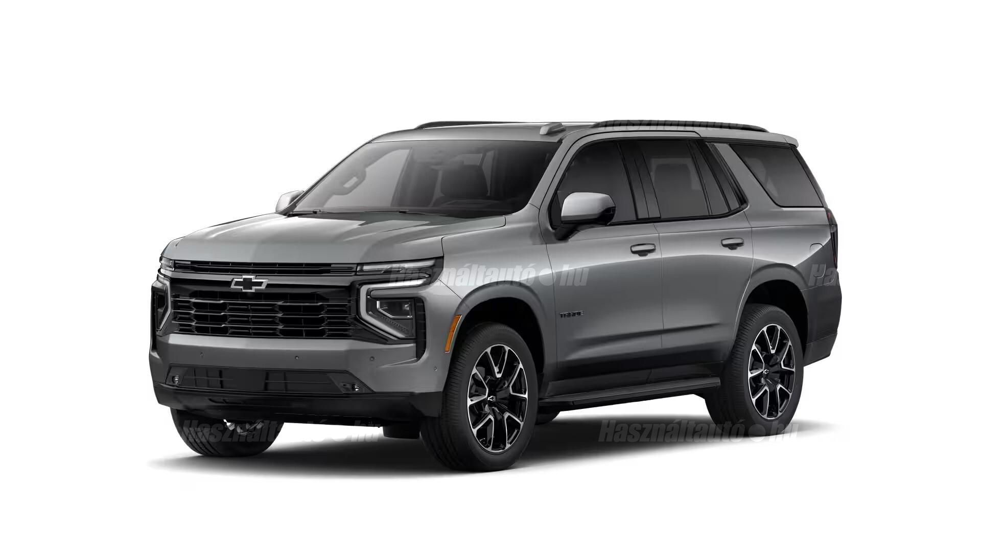 CHEVROLET TAHOE 2026 - 1