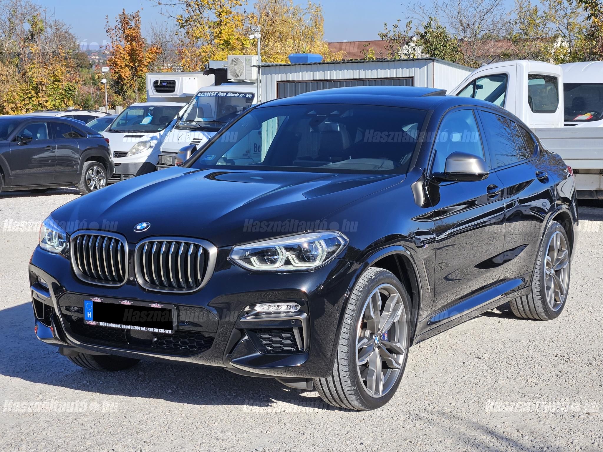 BMW X4 2019/1 - 1