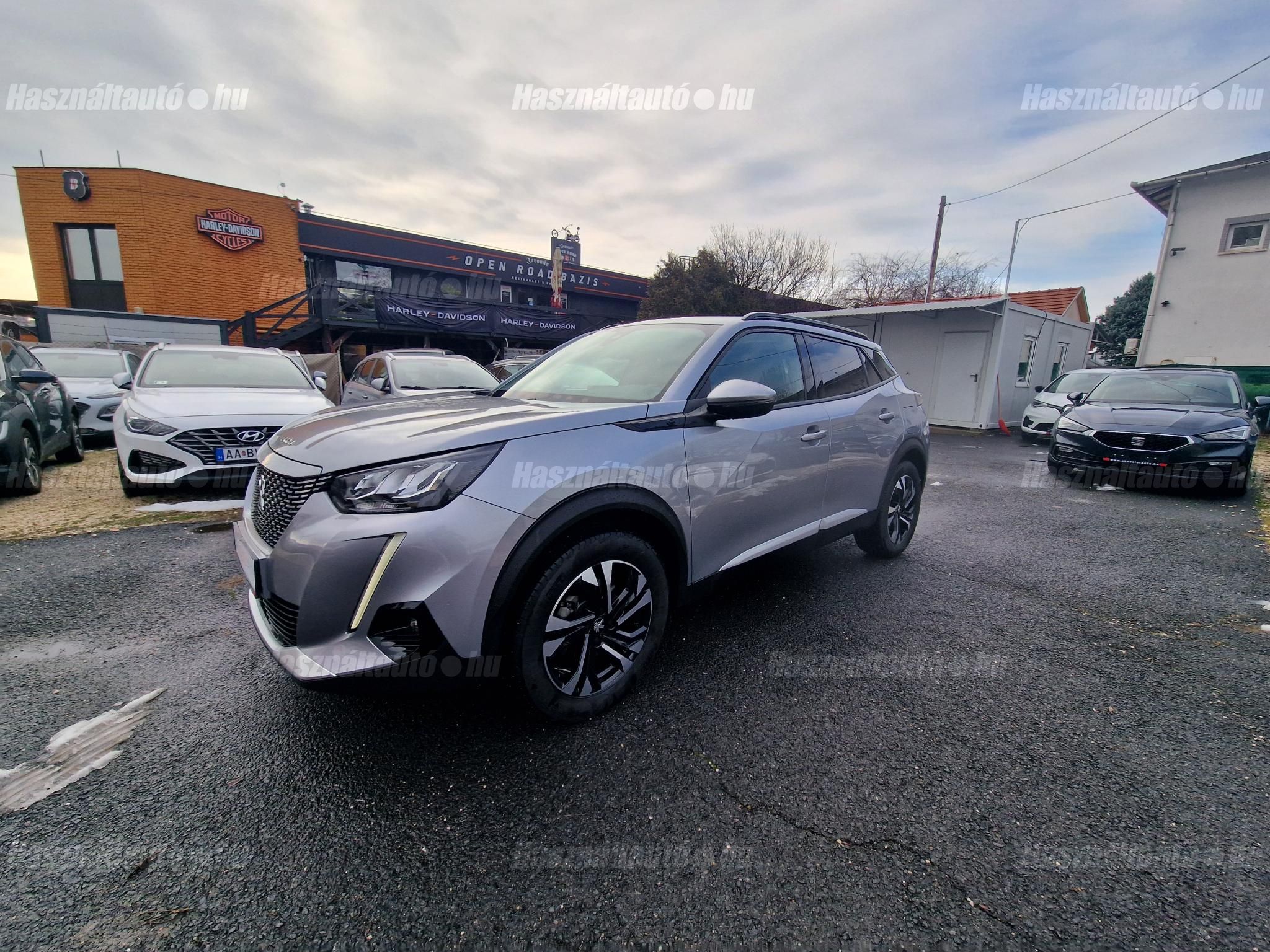PEUGEOT 2008 2021/4 - 1