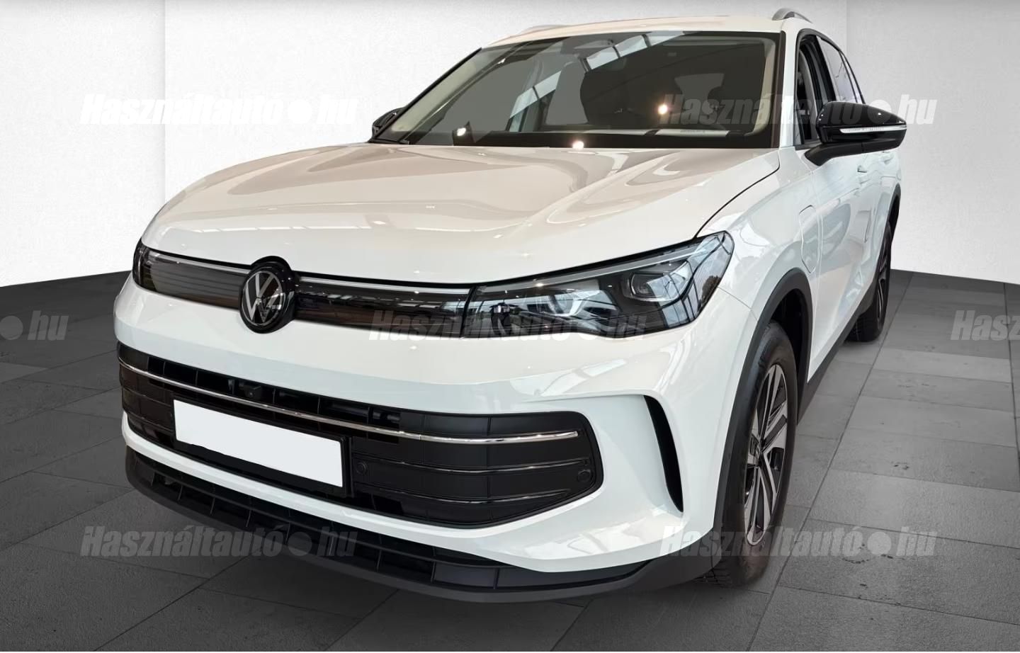 VOLKSWAGEN TIGUAN 2025 - 1