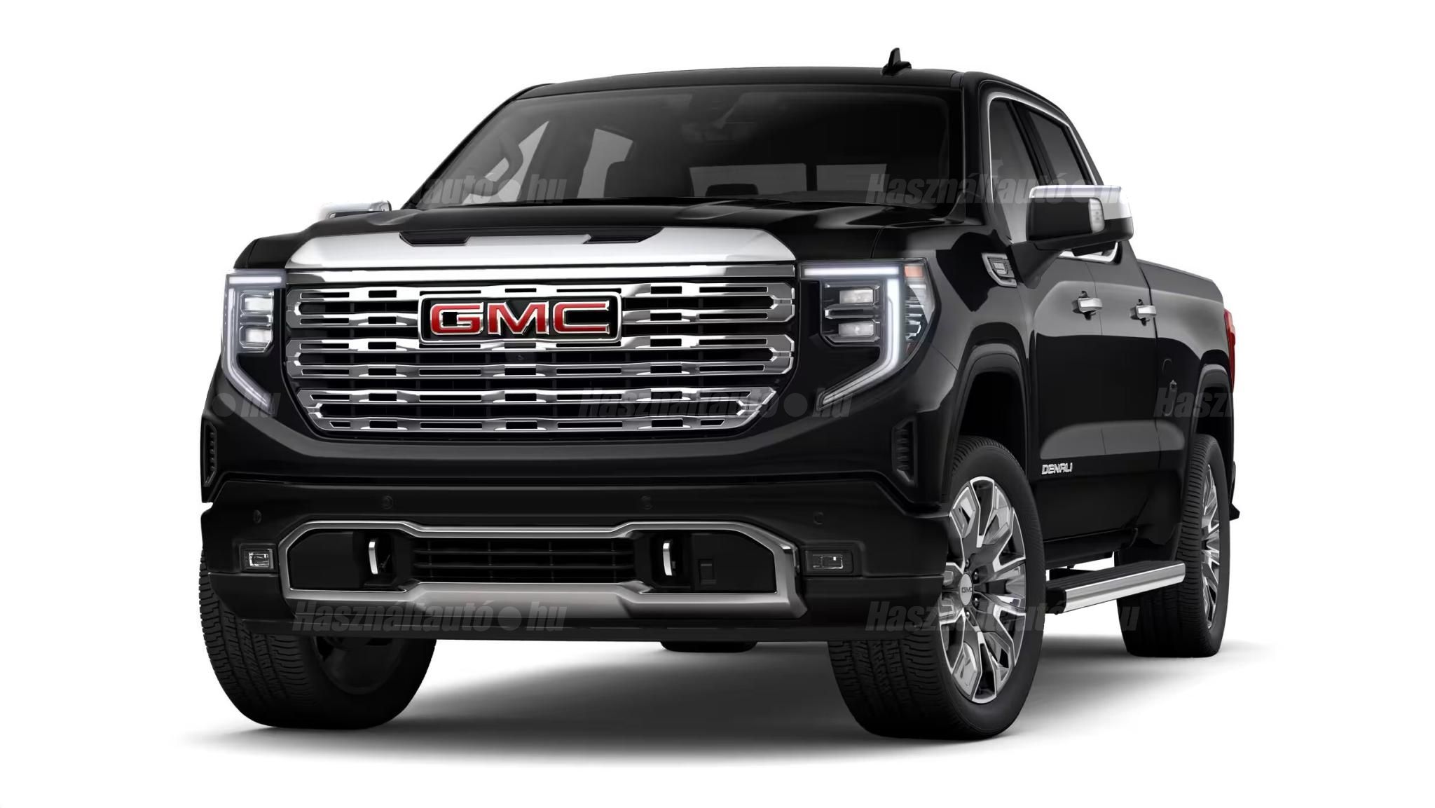 GMC SIERRA 2026 - 1