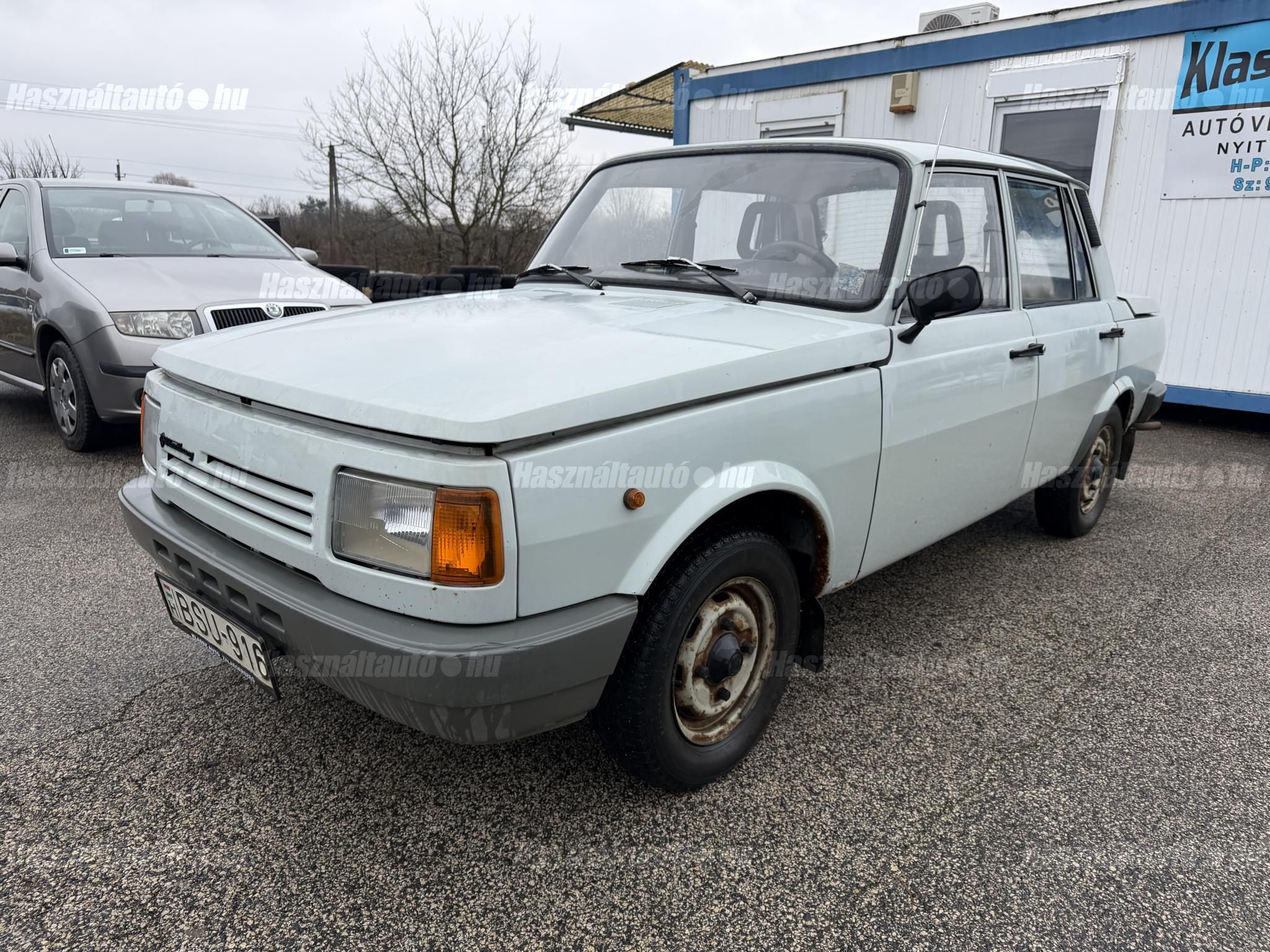 WARTBURG 1.3 1989/8 - 1