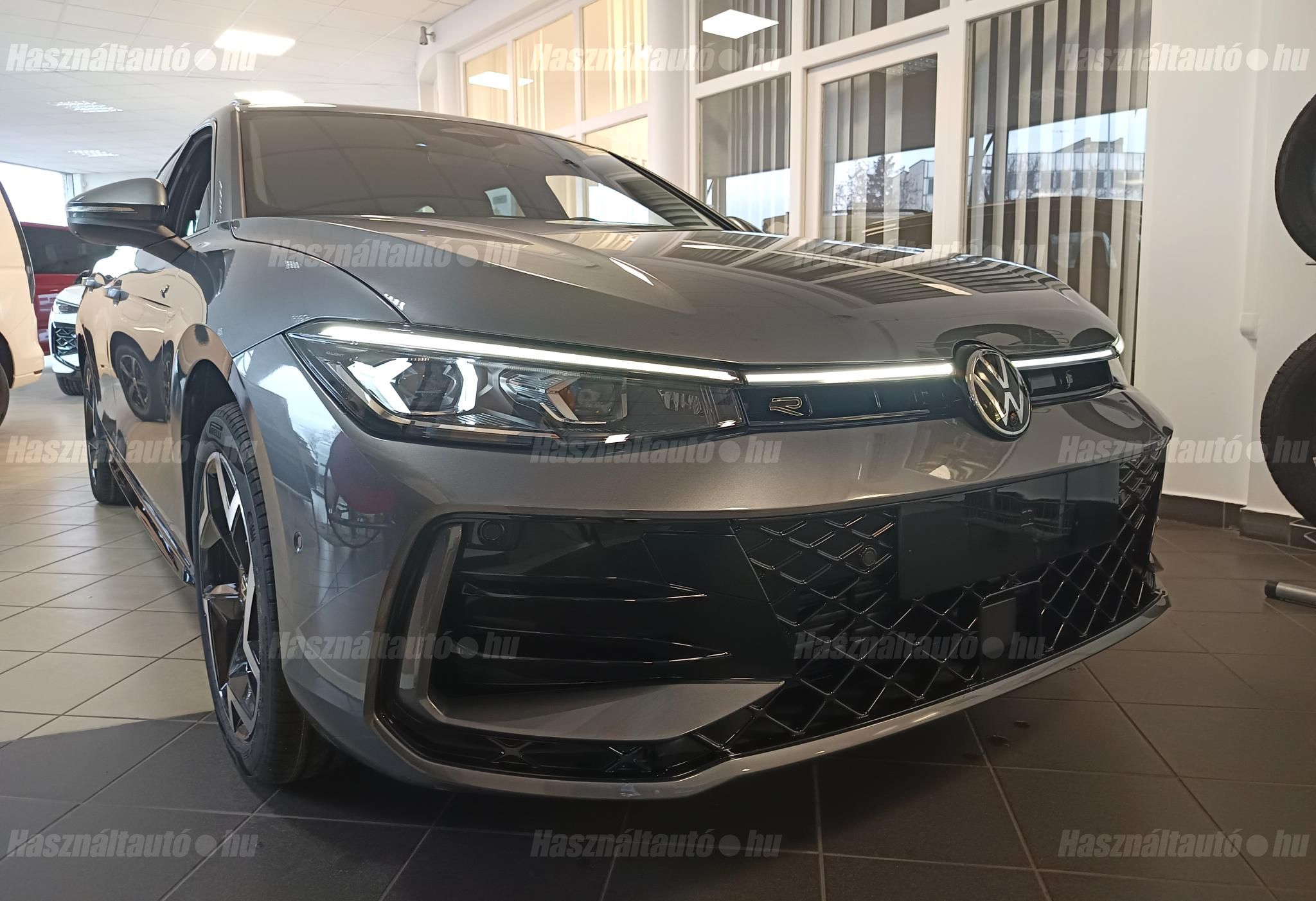 VOLKSWAGEN PASSAT 2026 - 1