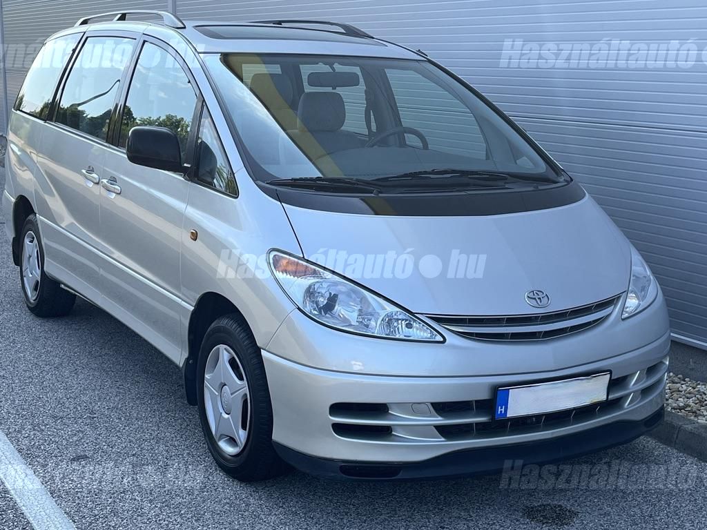 TOYOTA PREVIA 2003/10 - 1