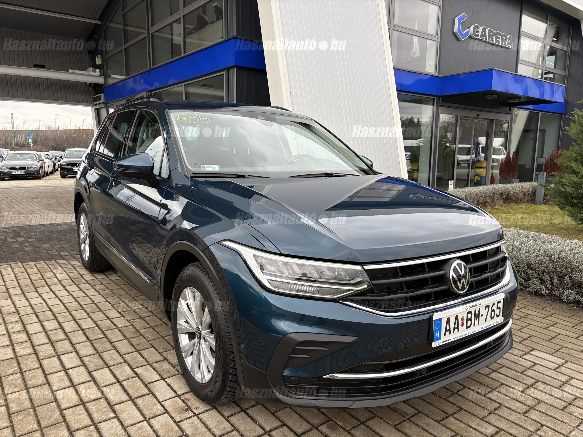 VOLKSWAGEN TIGUAN 2022/7 - 1