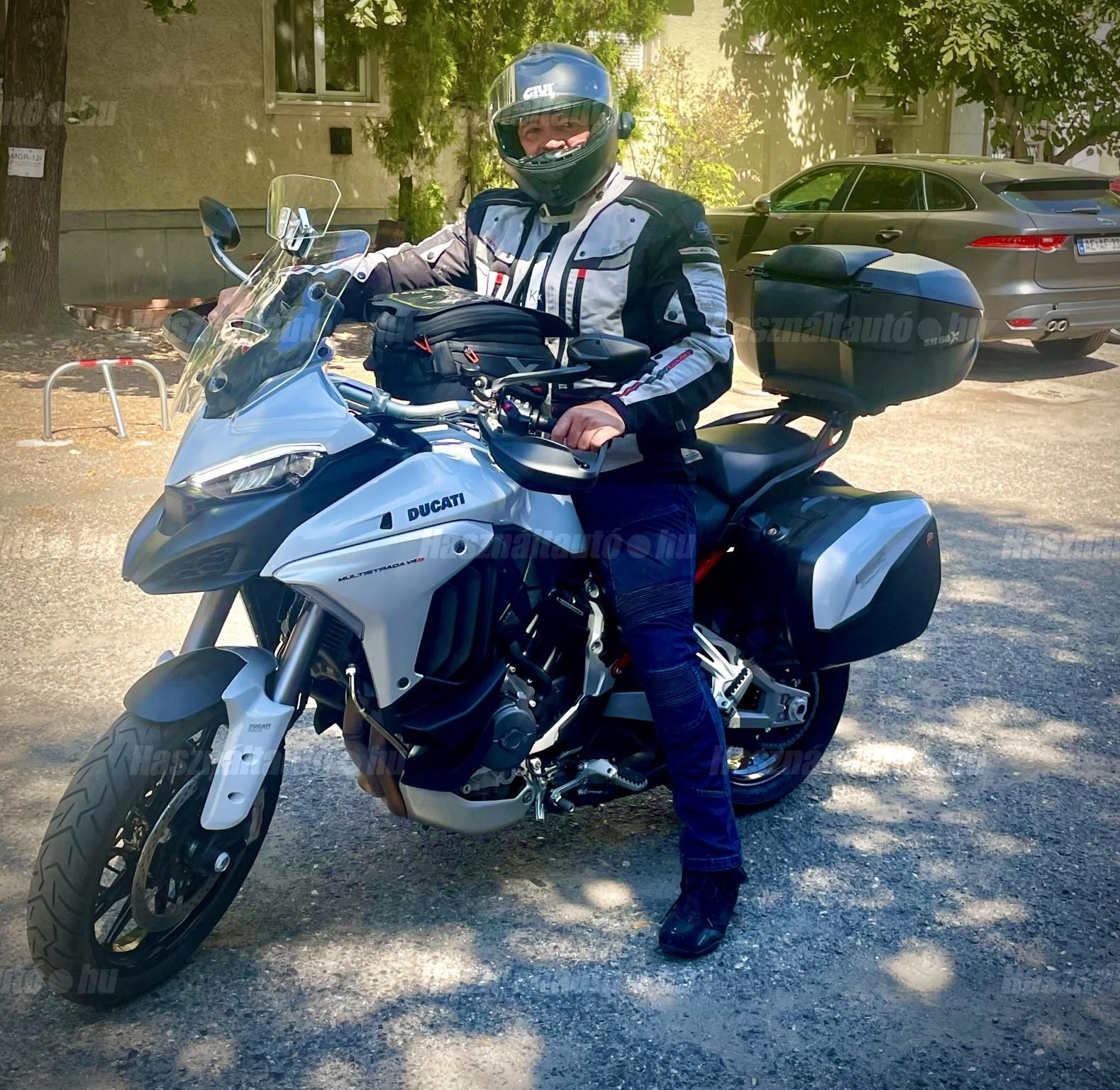 DUCATI MULTISTRADA V4 2024/4 - 1