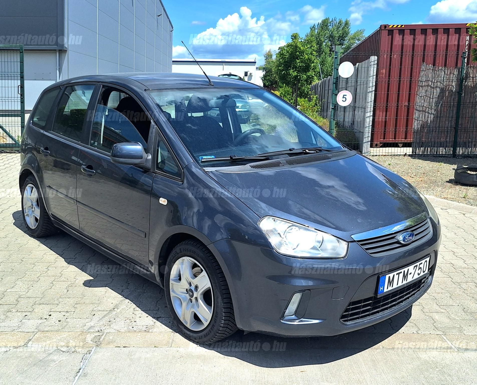 FORD C-MAX 2010/8 - 1
