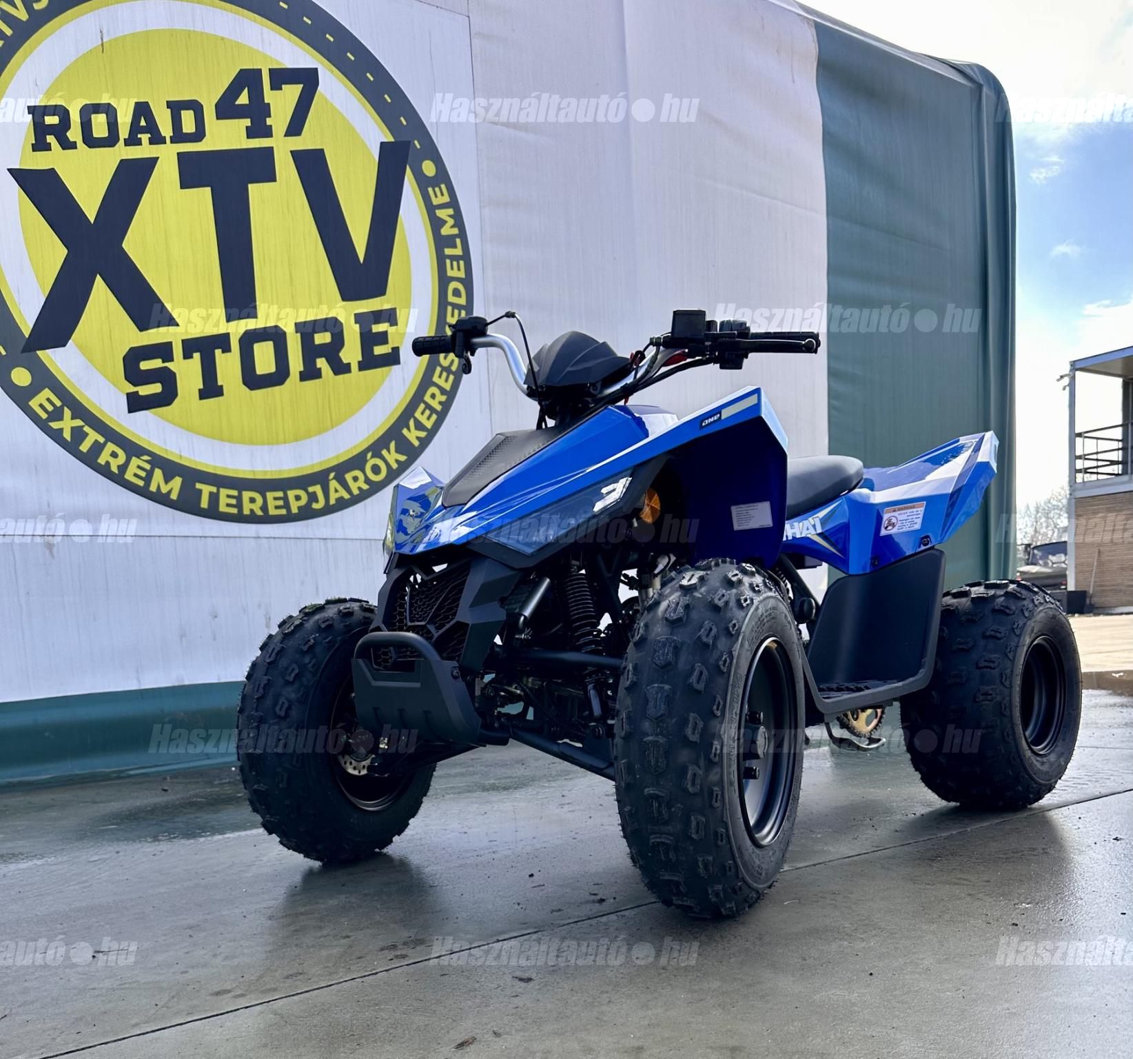LINHAI ATV 110 2026 - 1