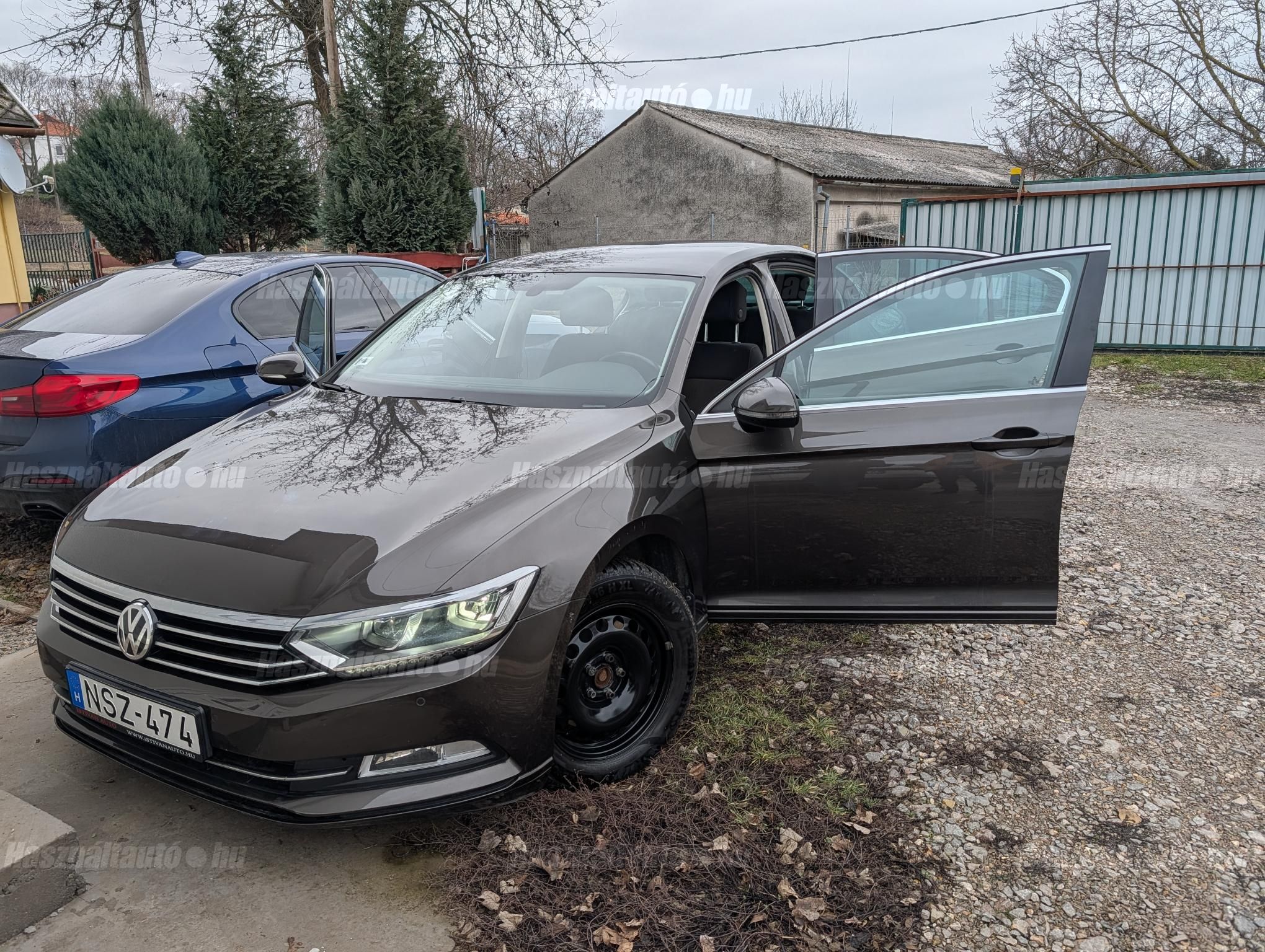 VOLKSWAGEN PASSAT VIII 2016/9 - 1